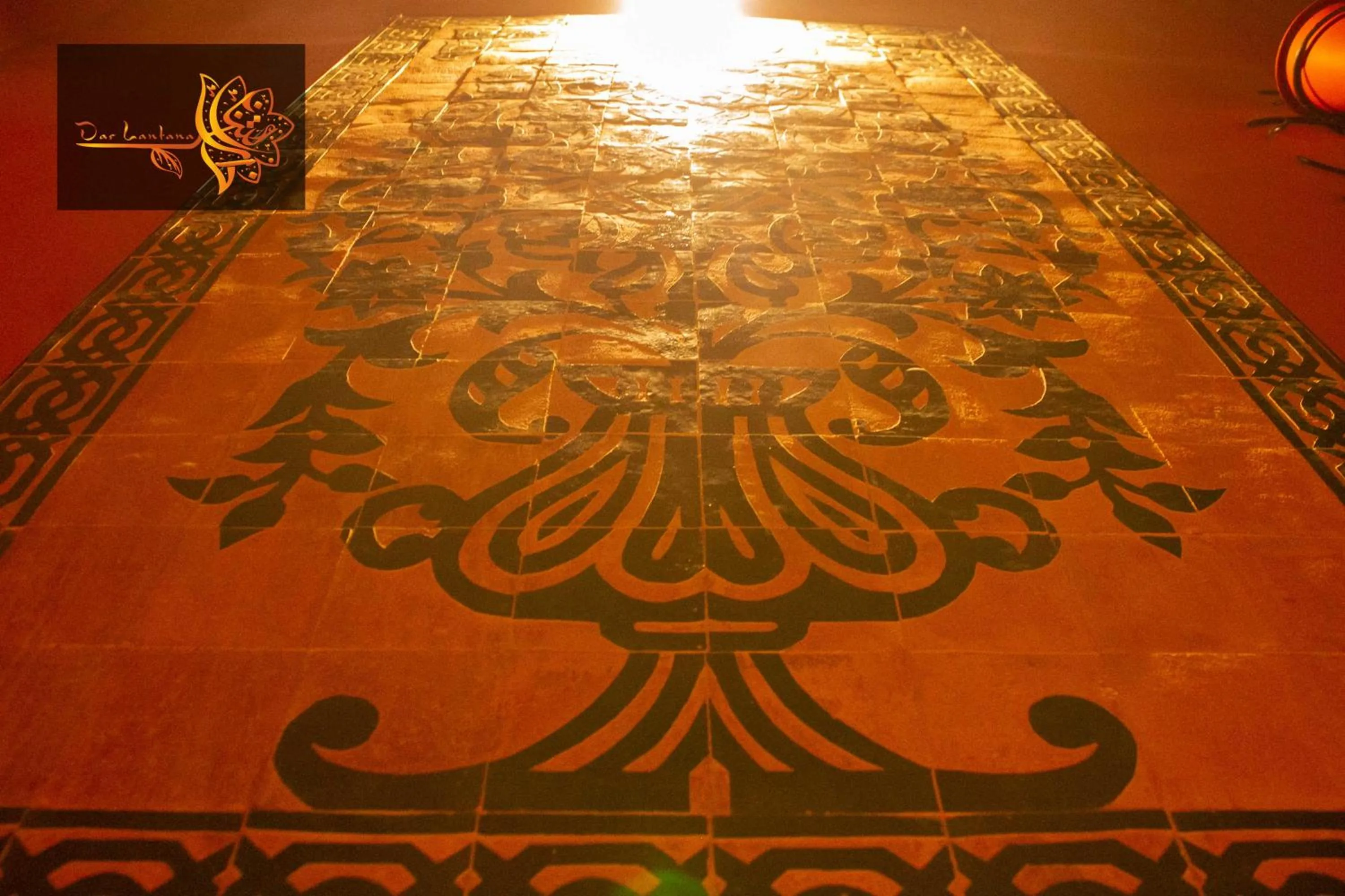 Balcony/Terrace in Dar Lantana