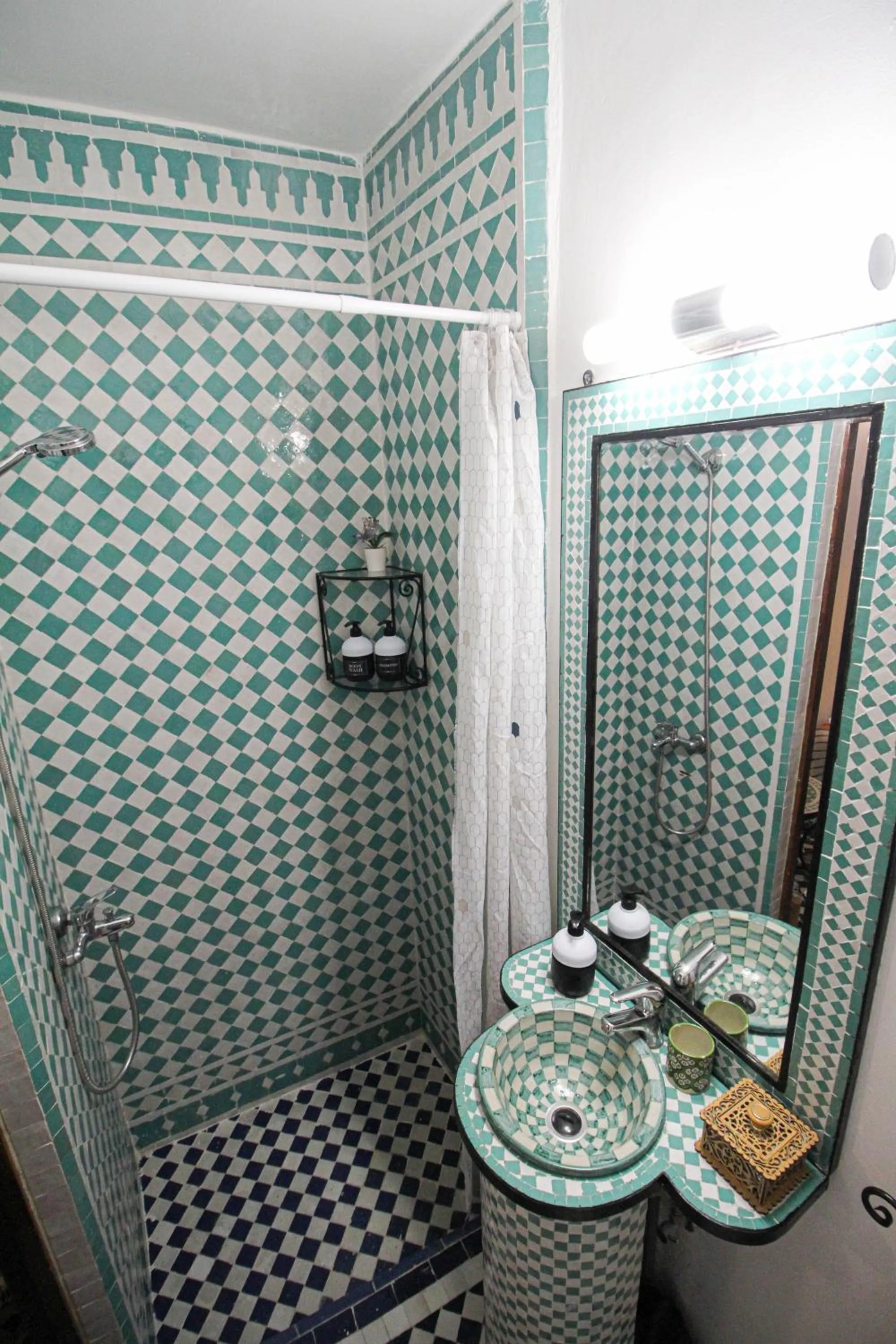 Bathroom in Dar Lantana