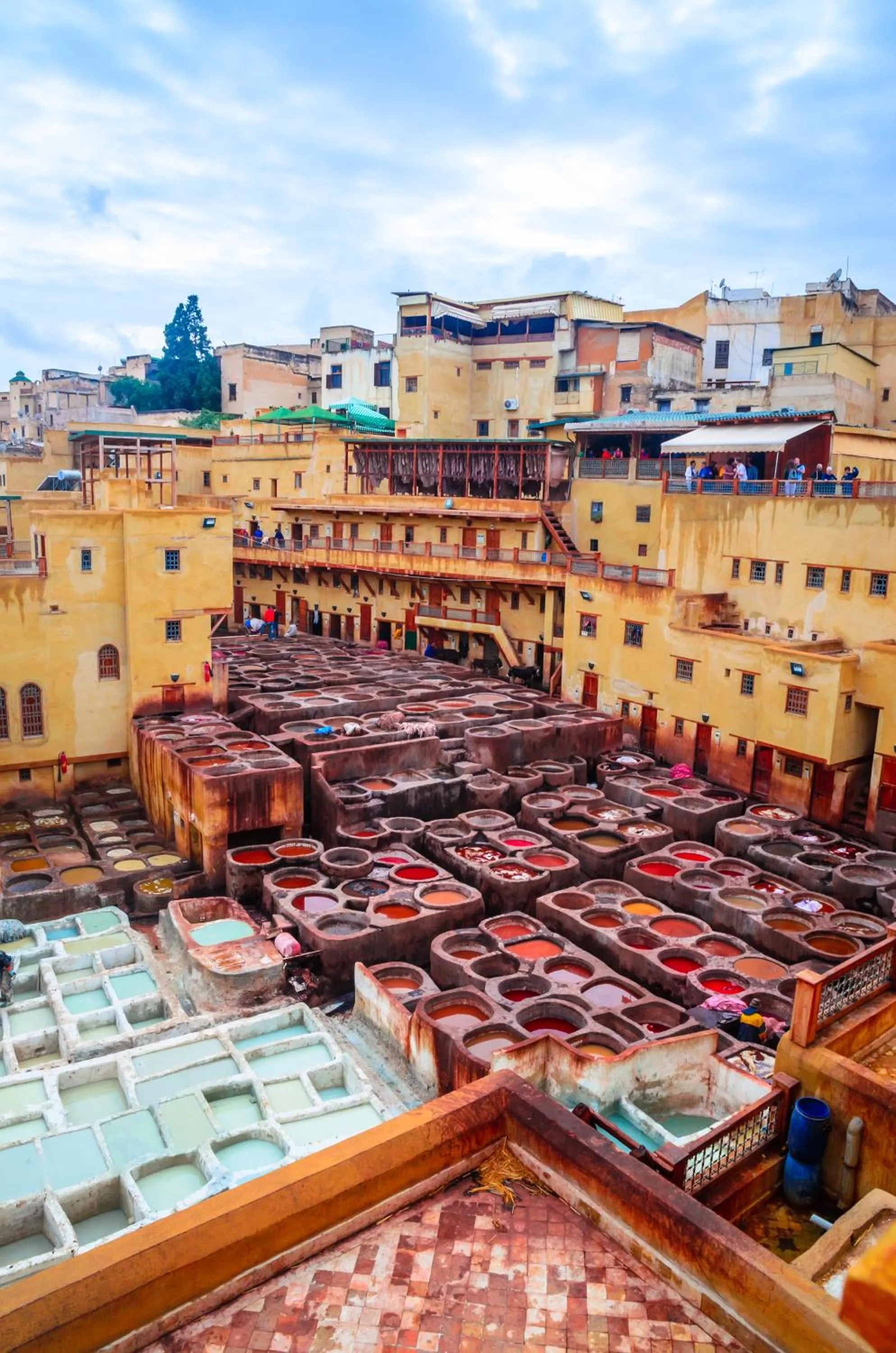 Nearby landmark in Dar Lantana