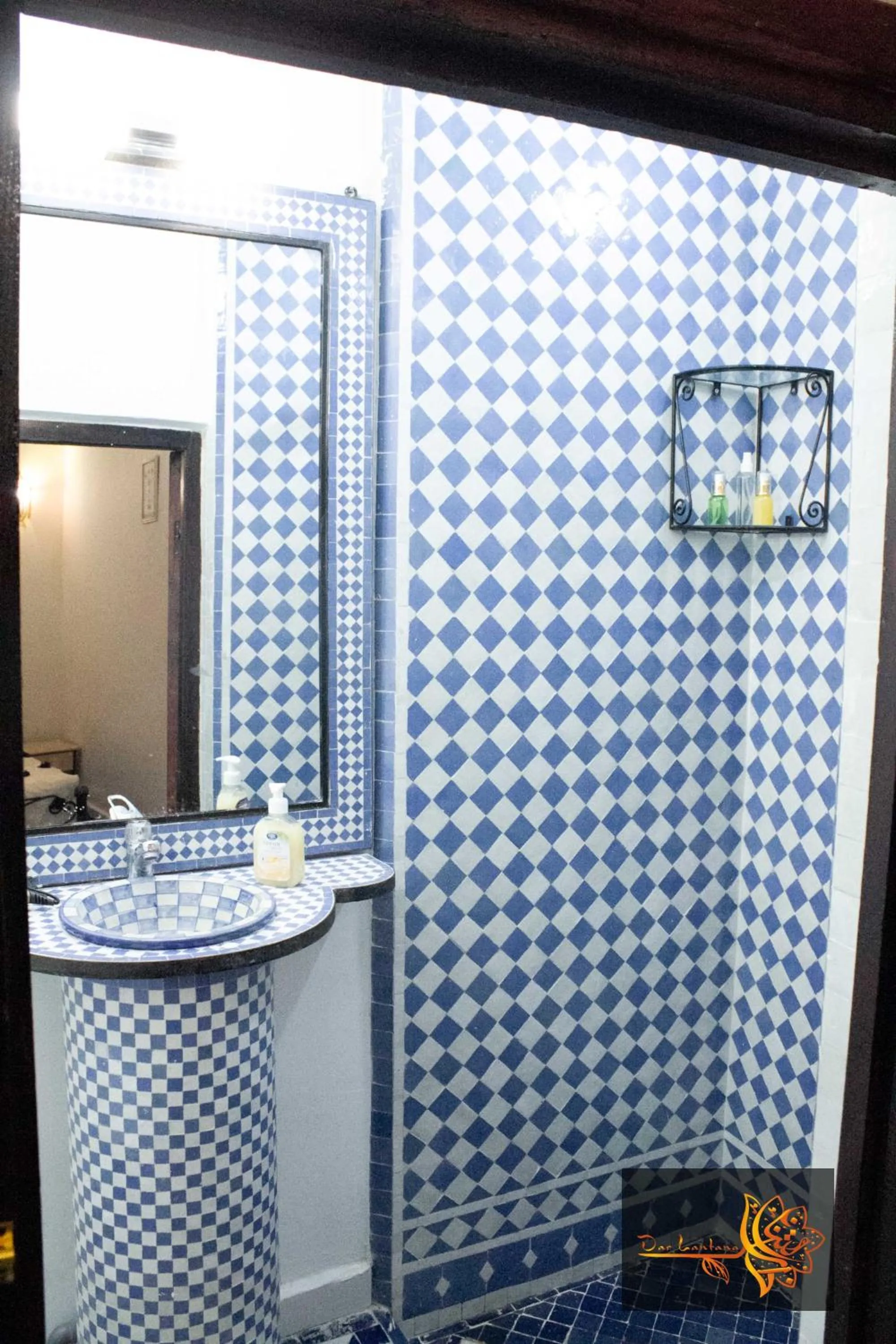 Bathroom in Dar Lantana