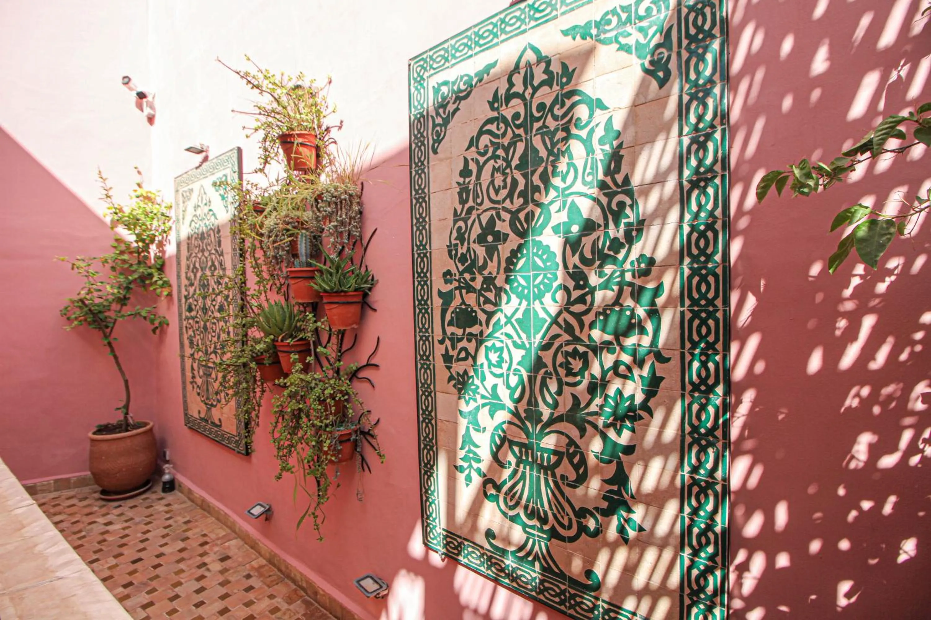 Balcony/Terrace in Dar Lantana