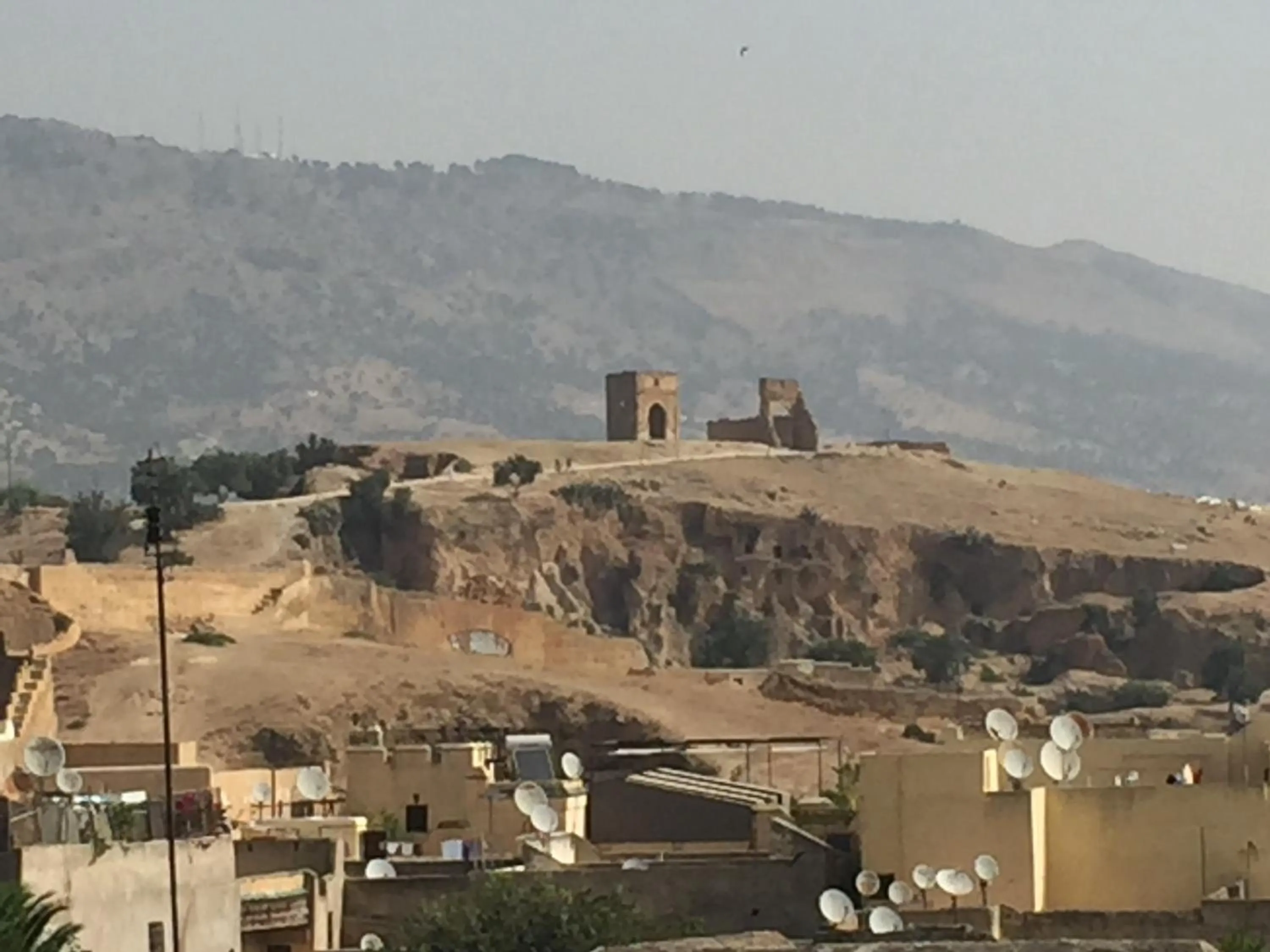 Nearby landmark in Dar Lantana