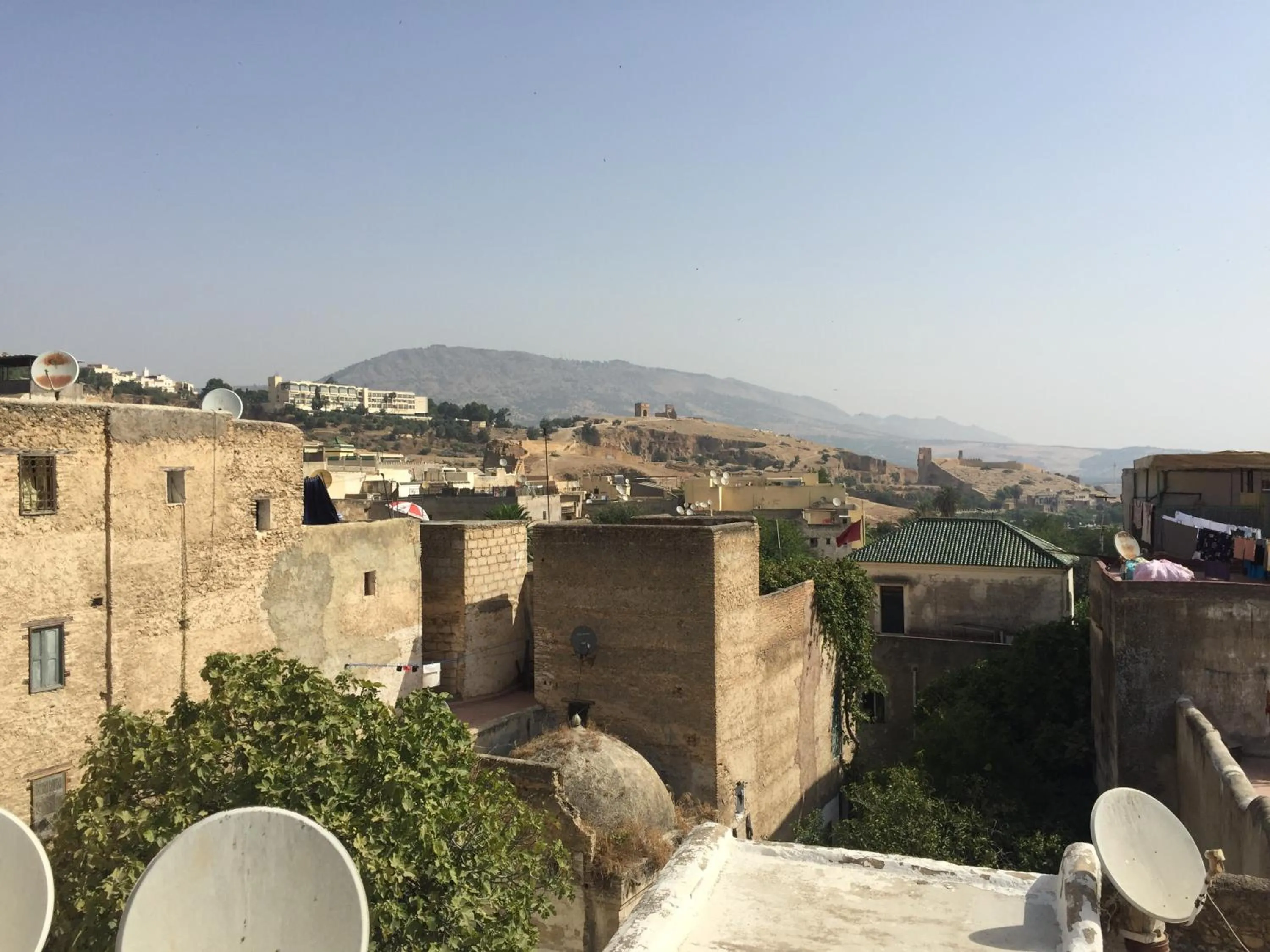 Nearby landmark in Dar Lantana