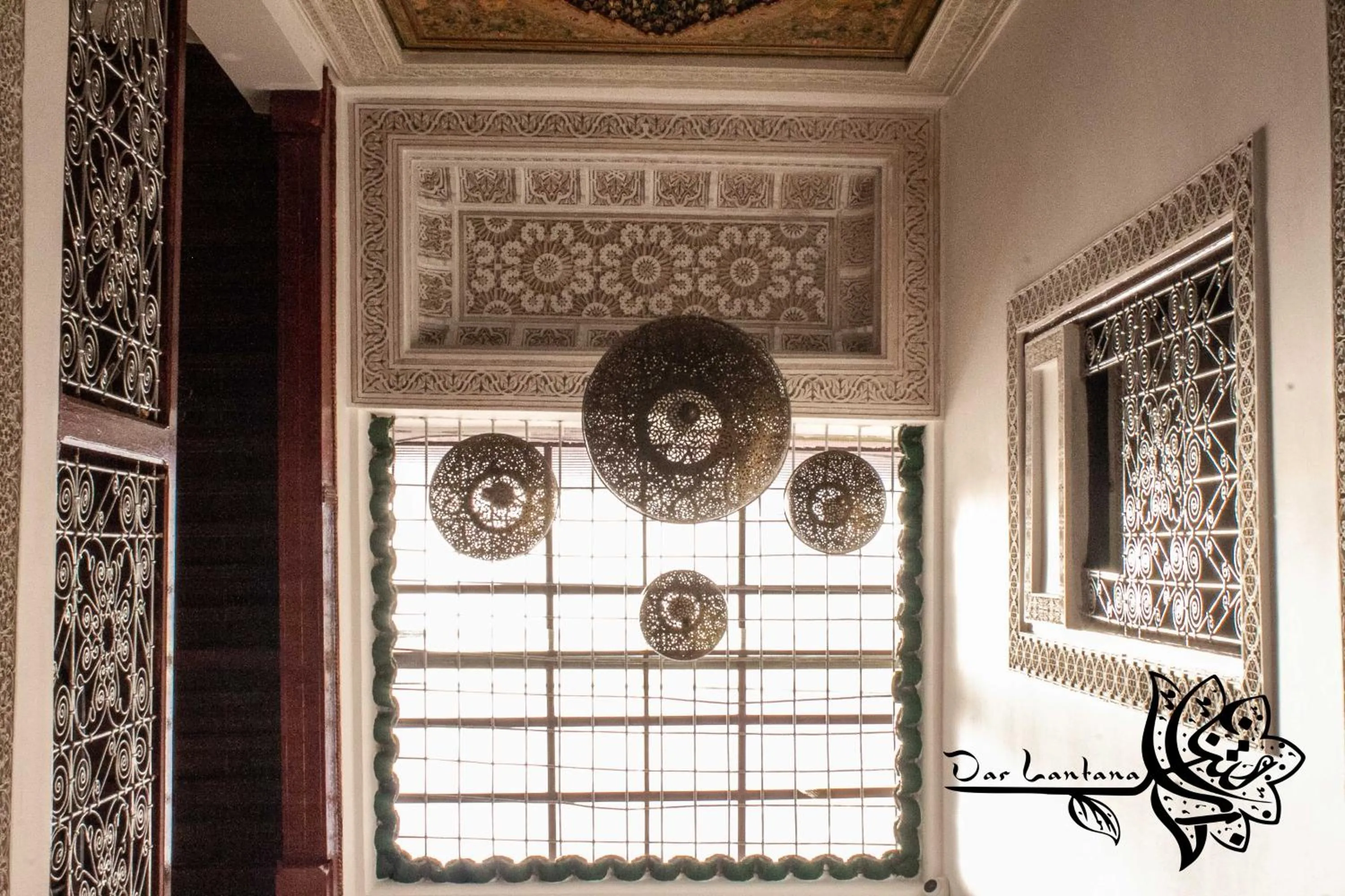 Patio in Dar Lantana