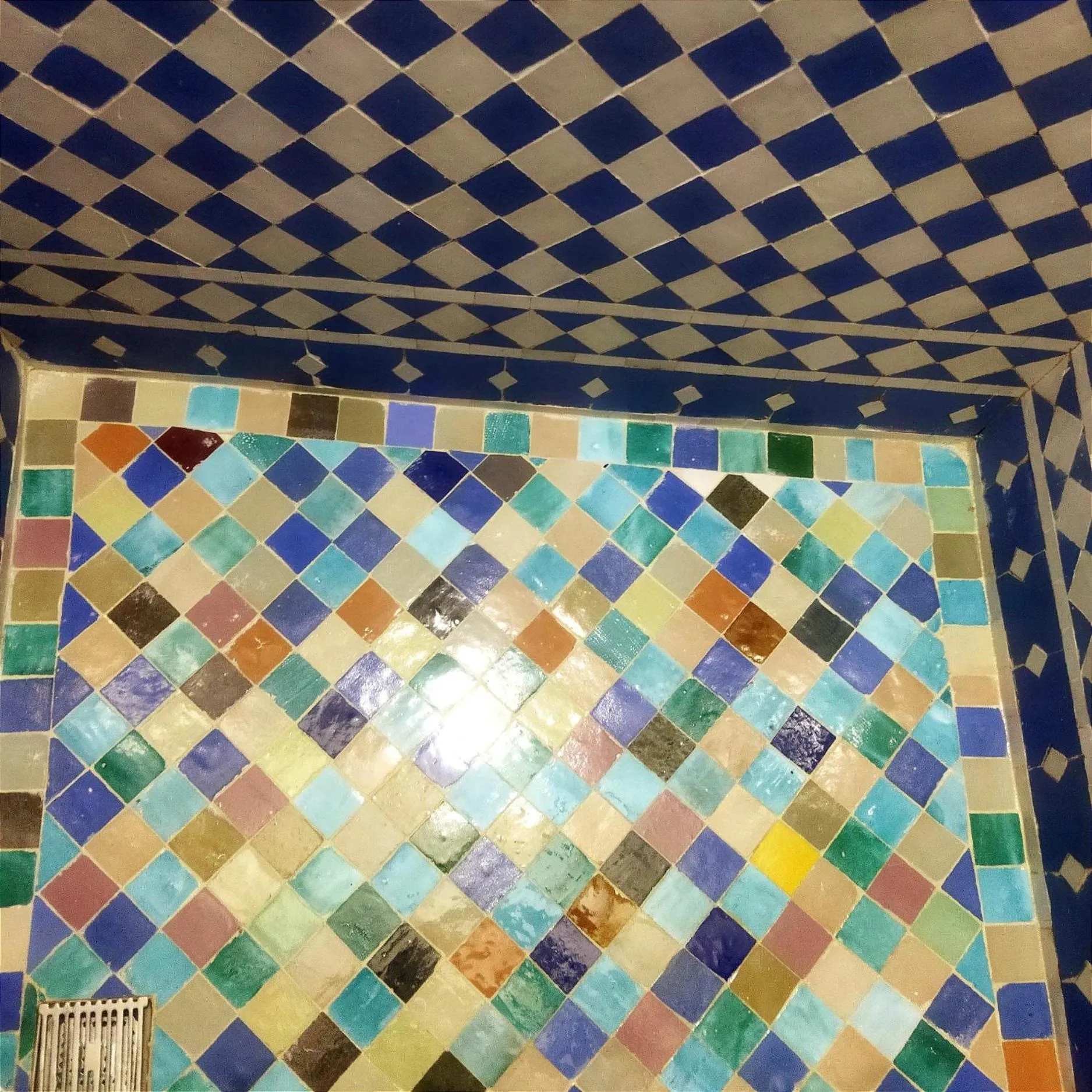 Bathroom in Dar Lantana