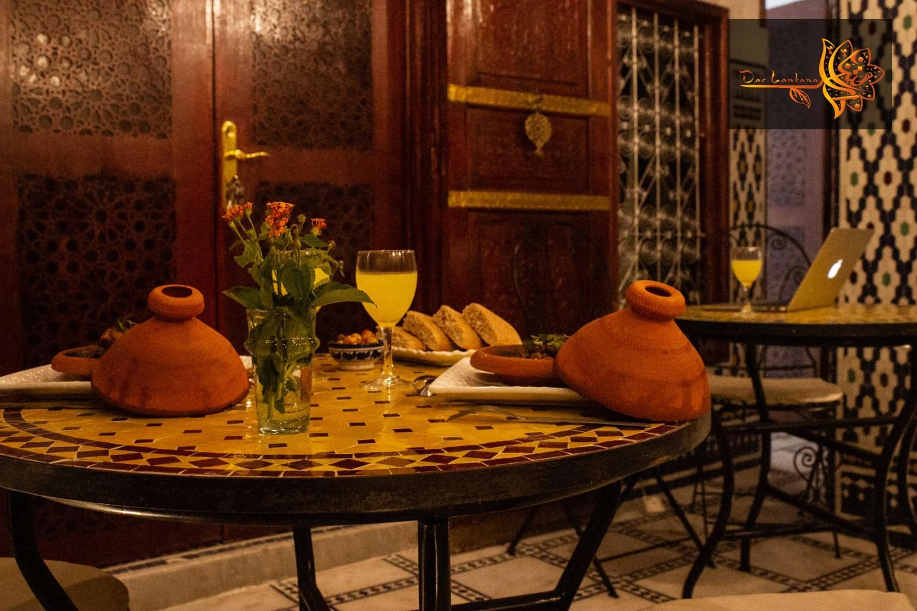 Patio in Dar Lantana