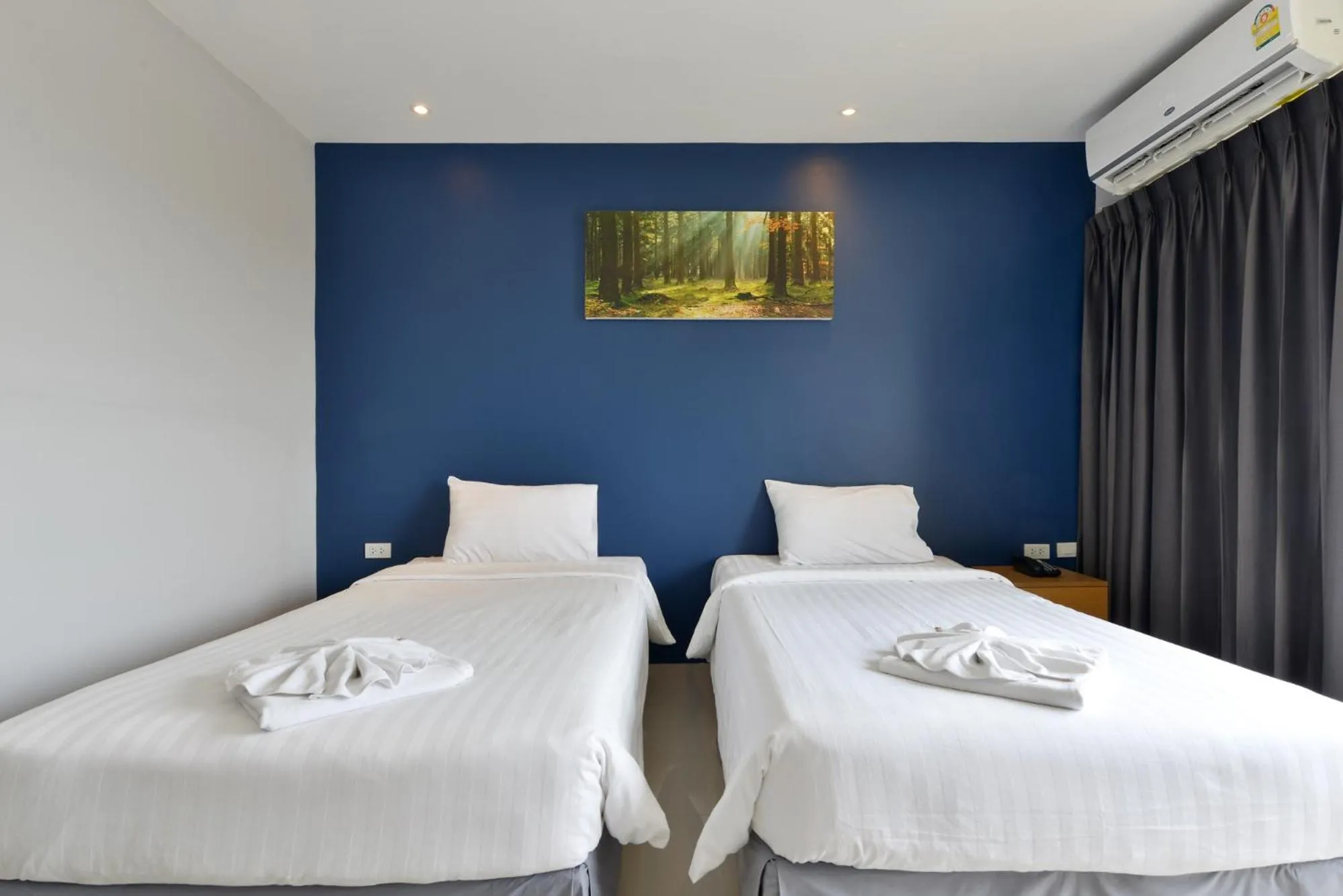 Bed in VST Residence -SHA PLUS Certified