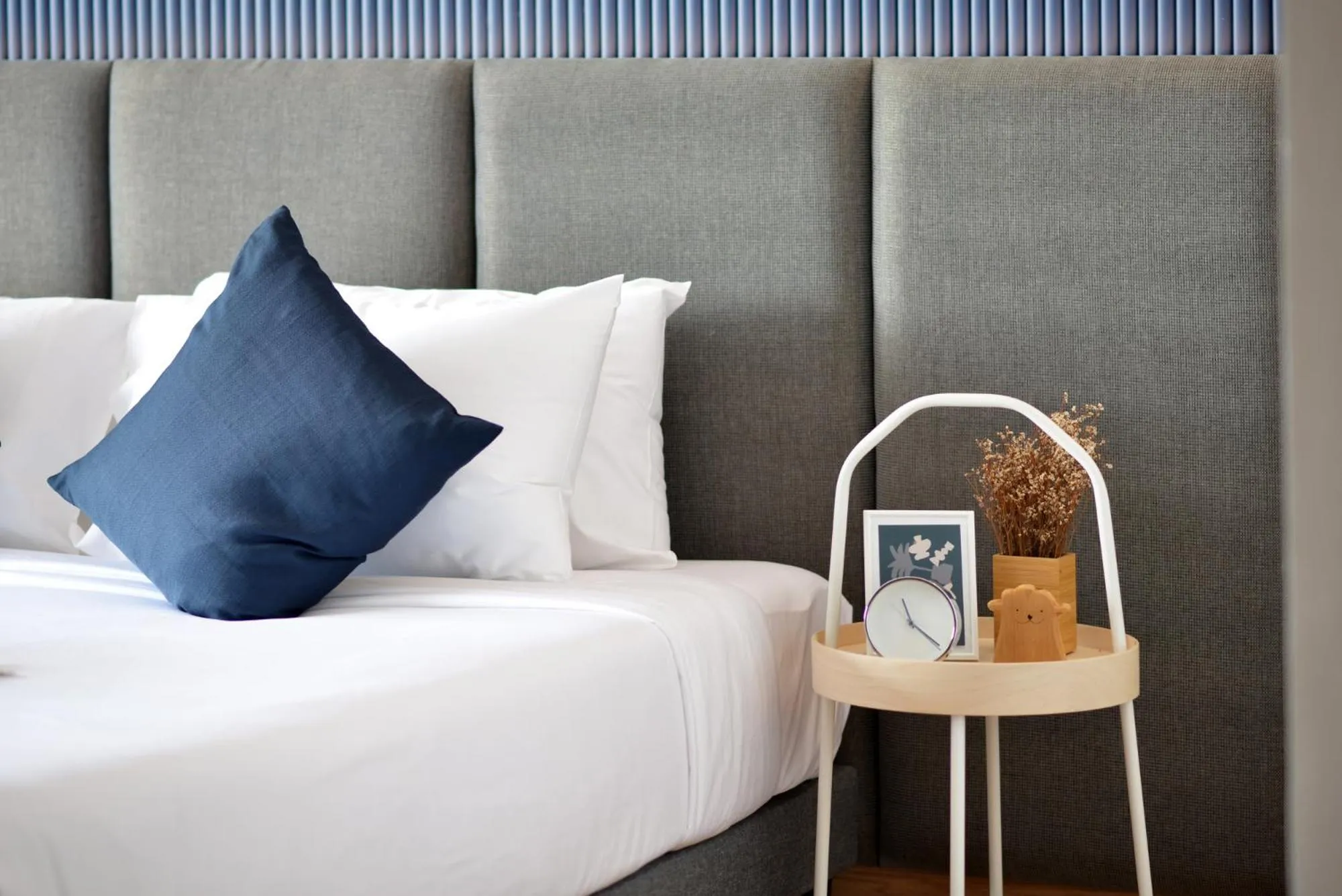 Bed in VST Residence -SHA PLUS Certified