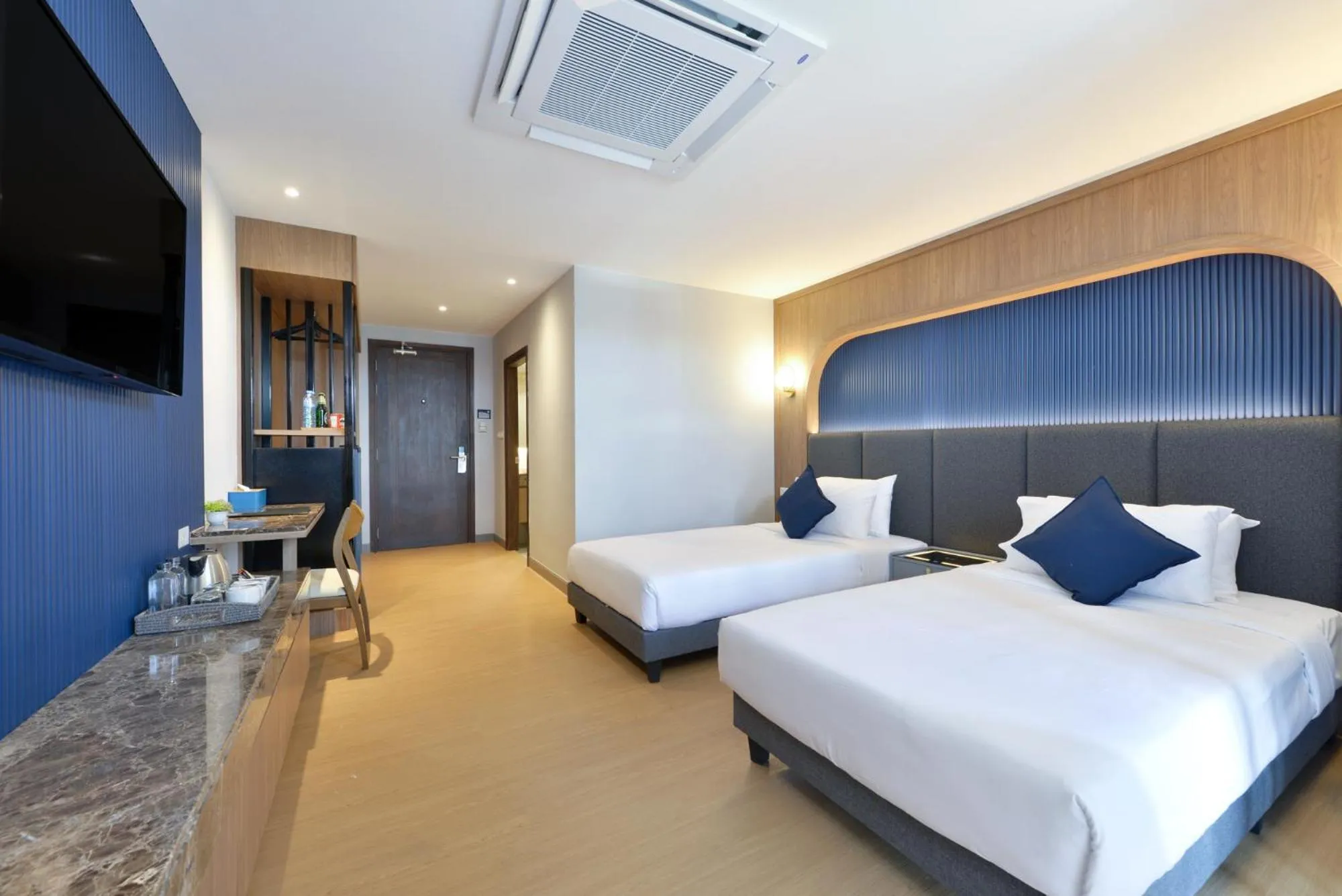 Bed in VST Residence -SHA PLUS Certified