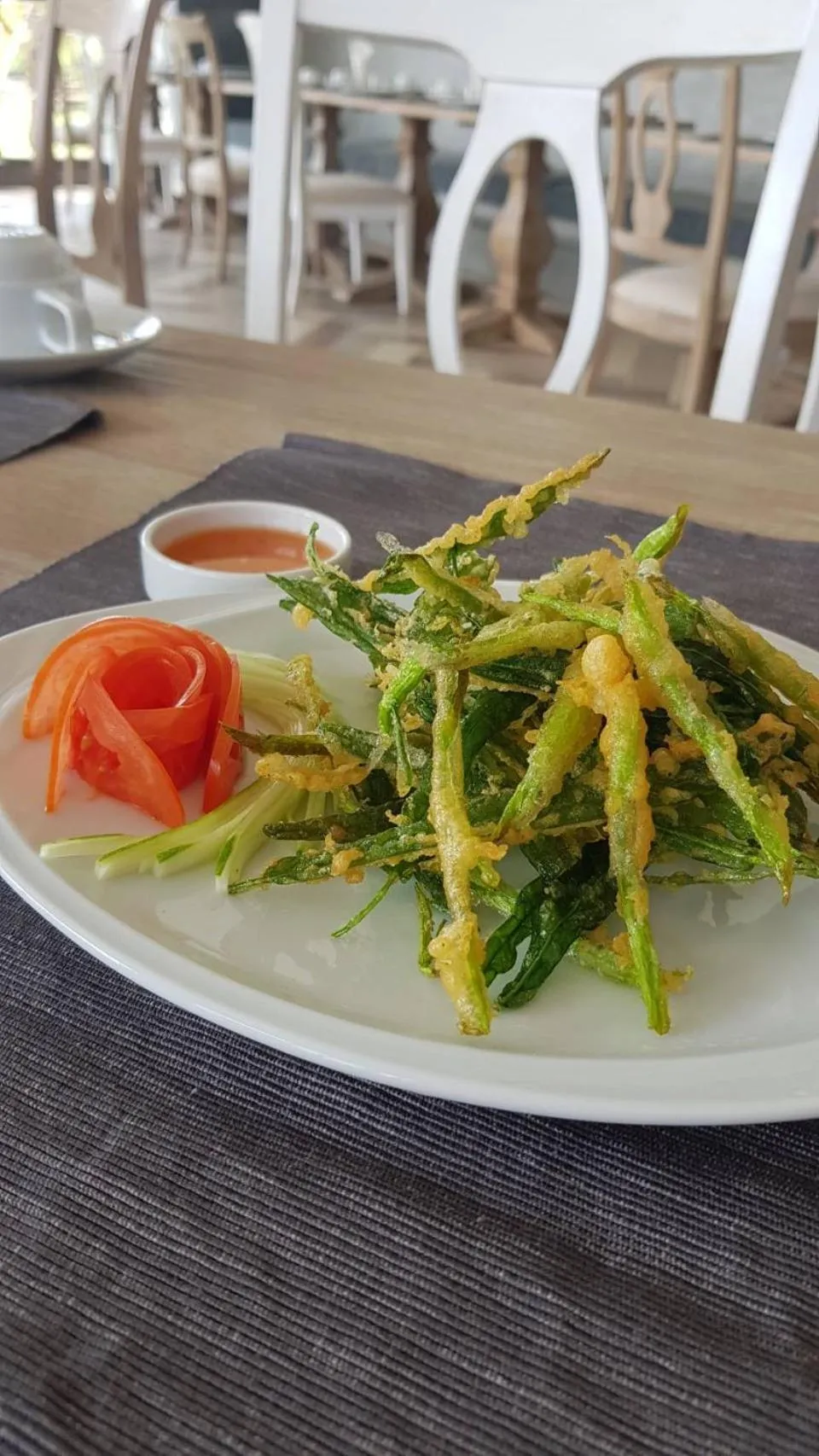 Restaurant/places to eat in VST Residence -SHA PLUS Certified