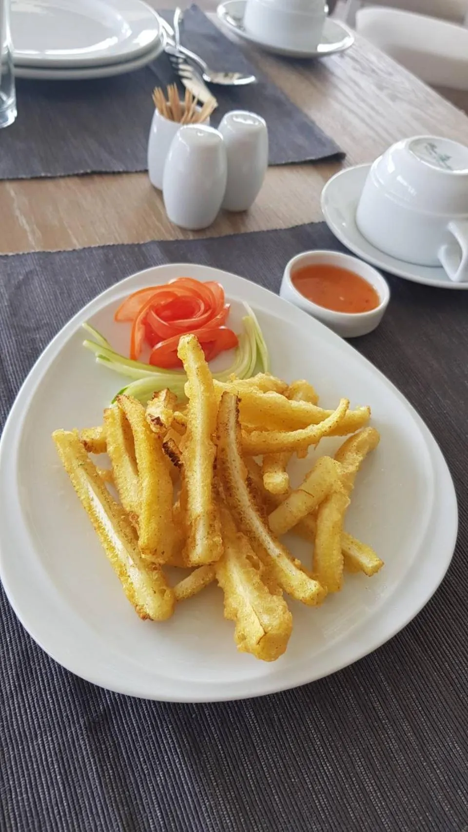 Restaurant/places to eat in VST Residence -SHA PLUS Certified