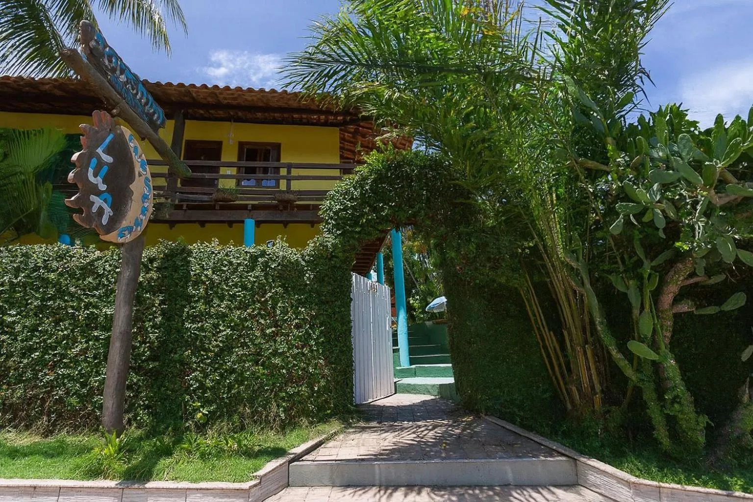 Pousada Arraial Lua Crescente