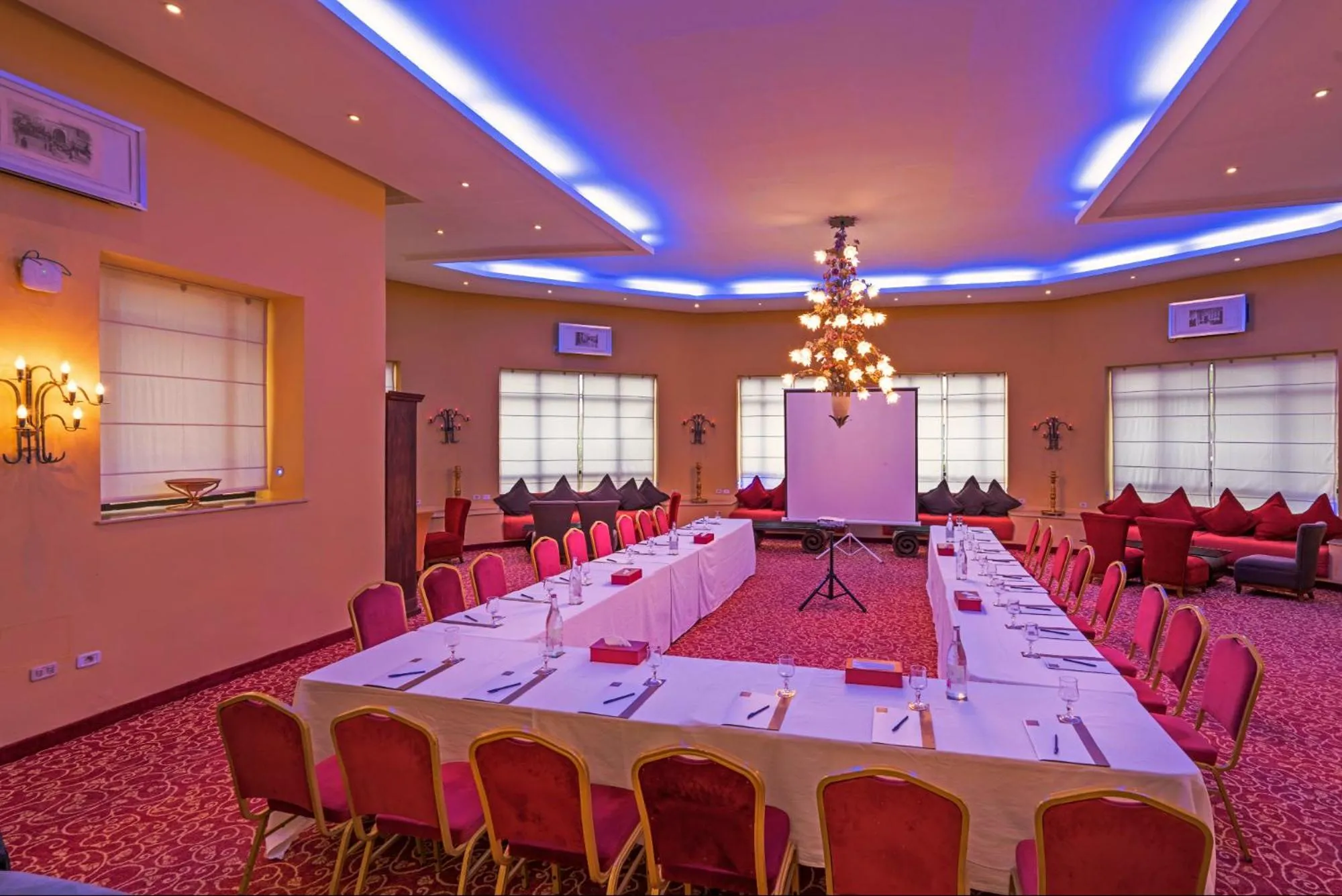 Meeting/conference room in Carthage Thalasso Resort