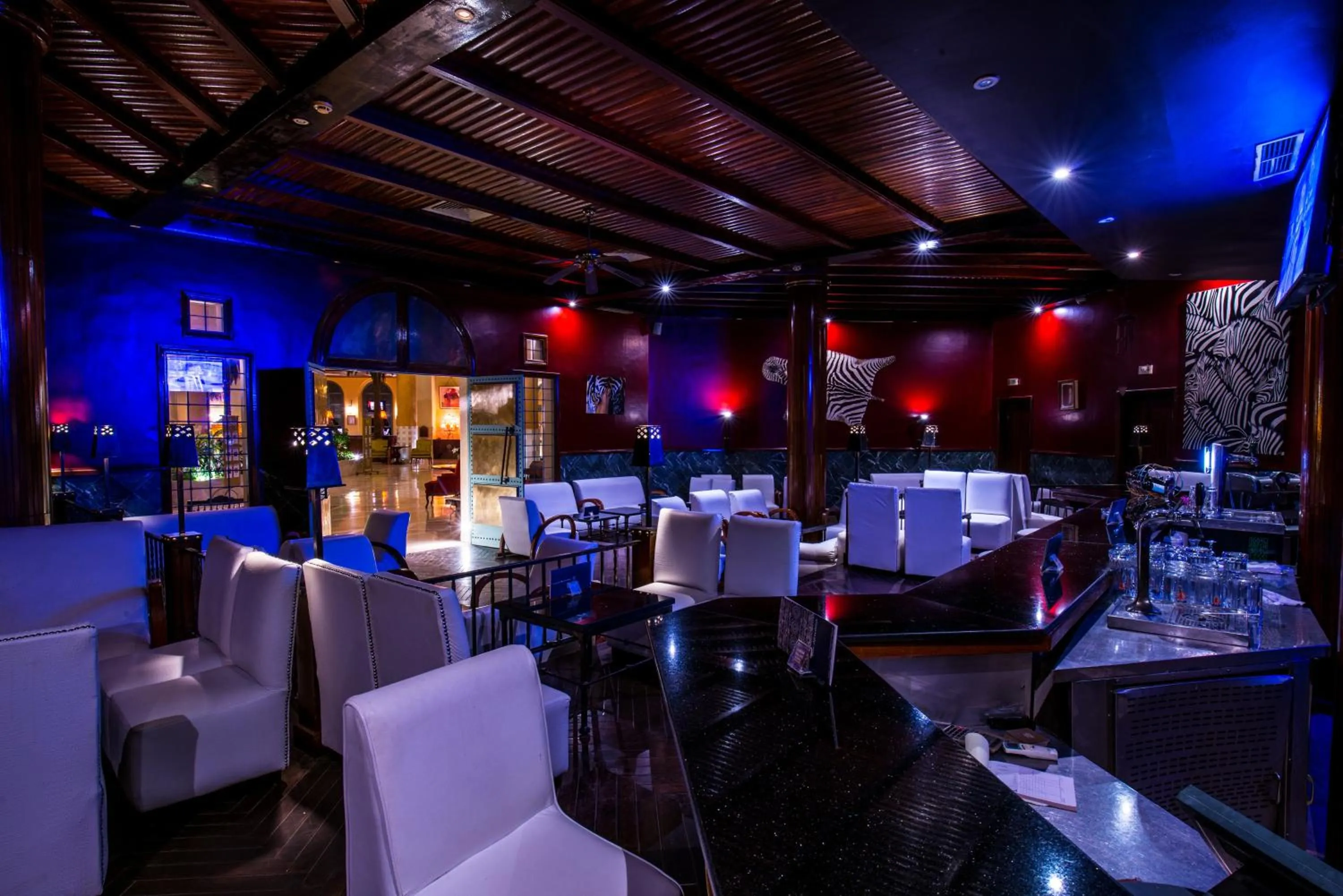 Lounge or bar in Carthage Thalasso Resort