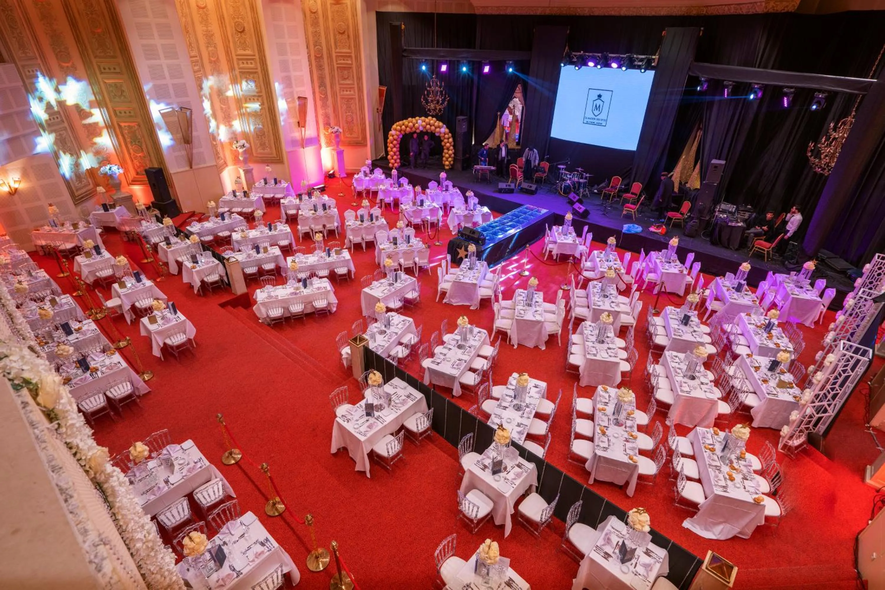 Banquet/Function facilities in Carthage Thalasso Resort