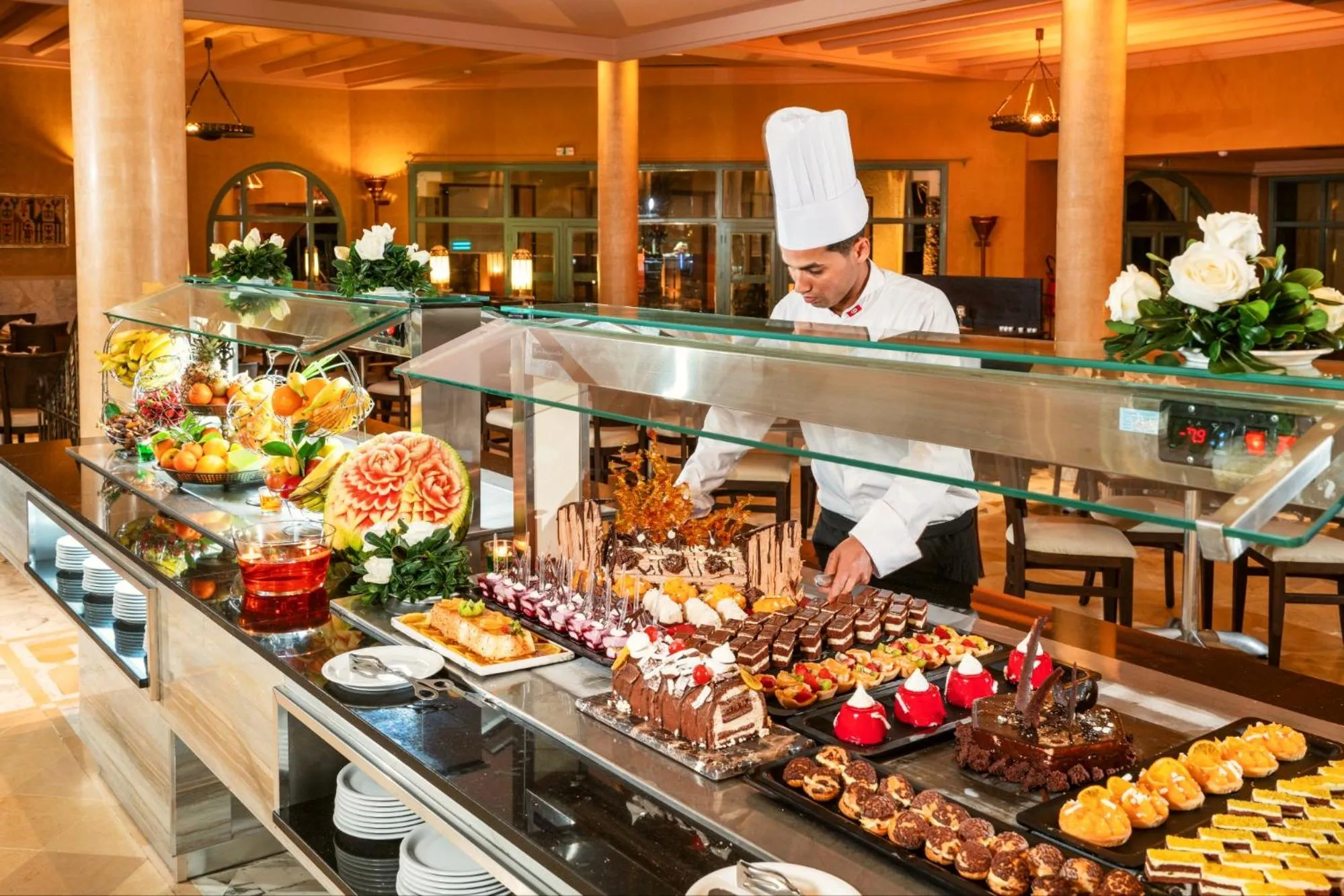 Staff in Carthage Thalasso Resort