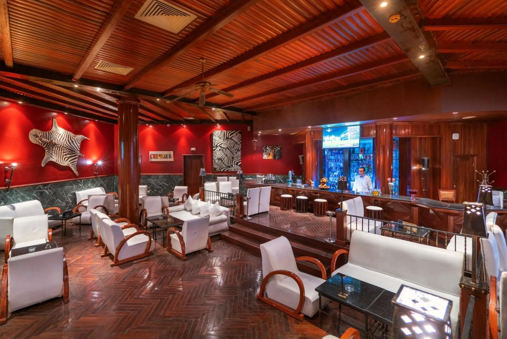 Restaurant/places to eat in Carthage Thalasso Resort