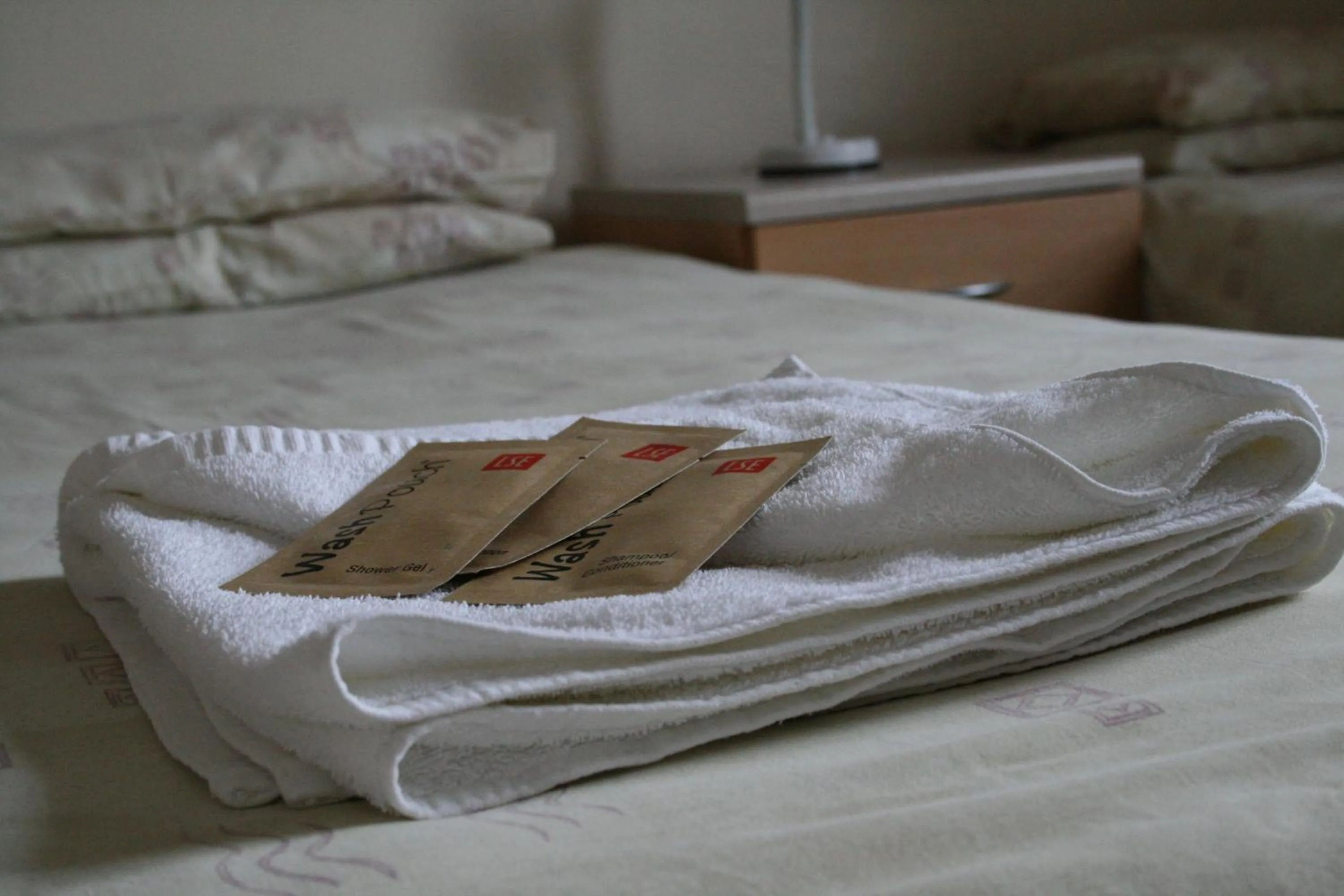 Bed in LSE Rosebery Hall