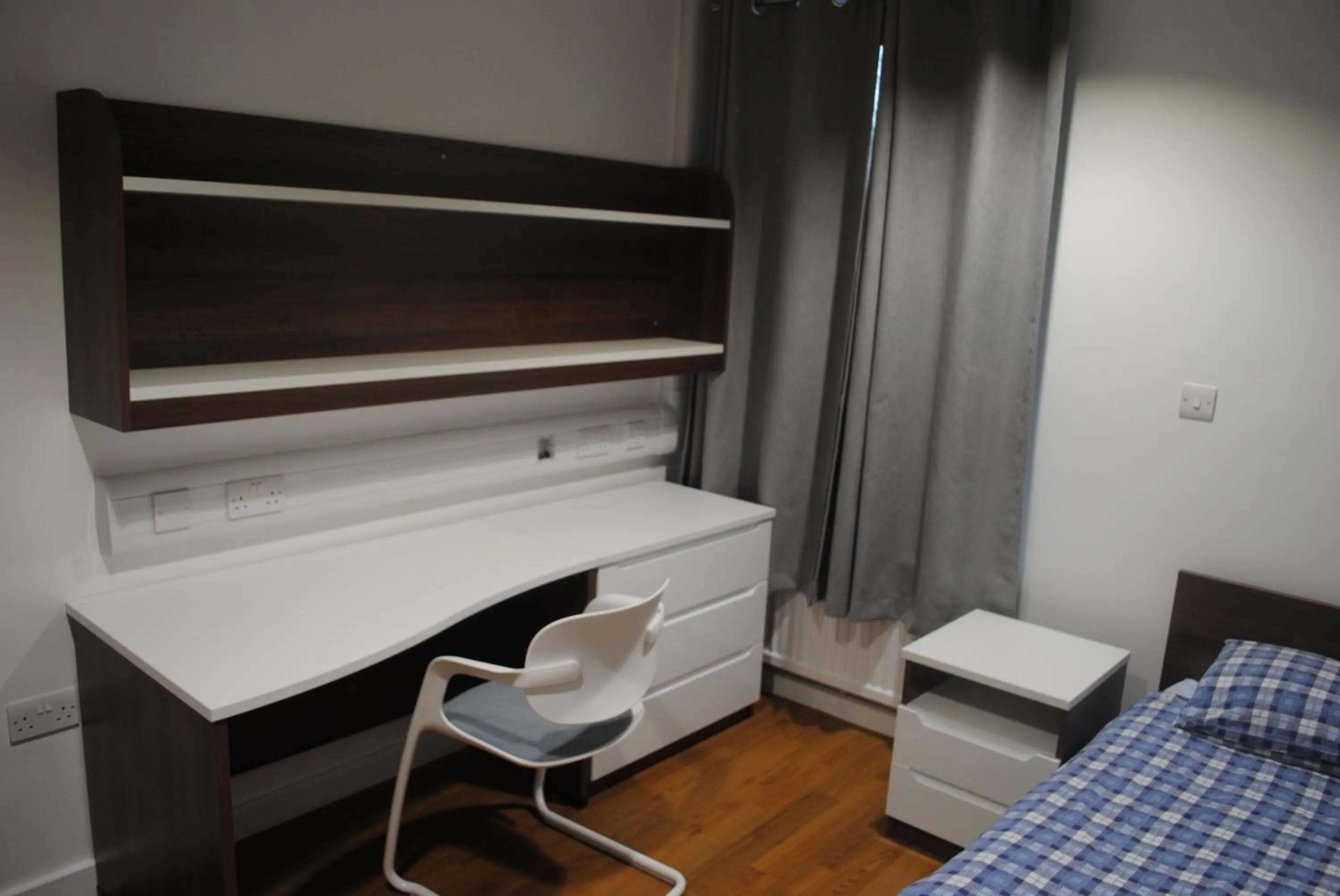 Bed in LSE Rosebery Hall