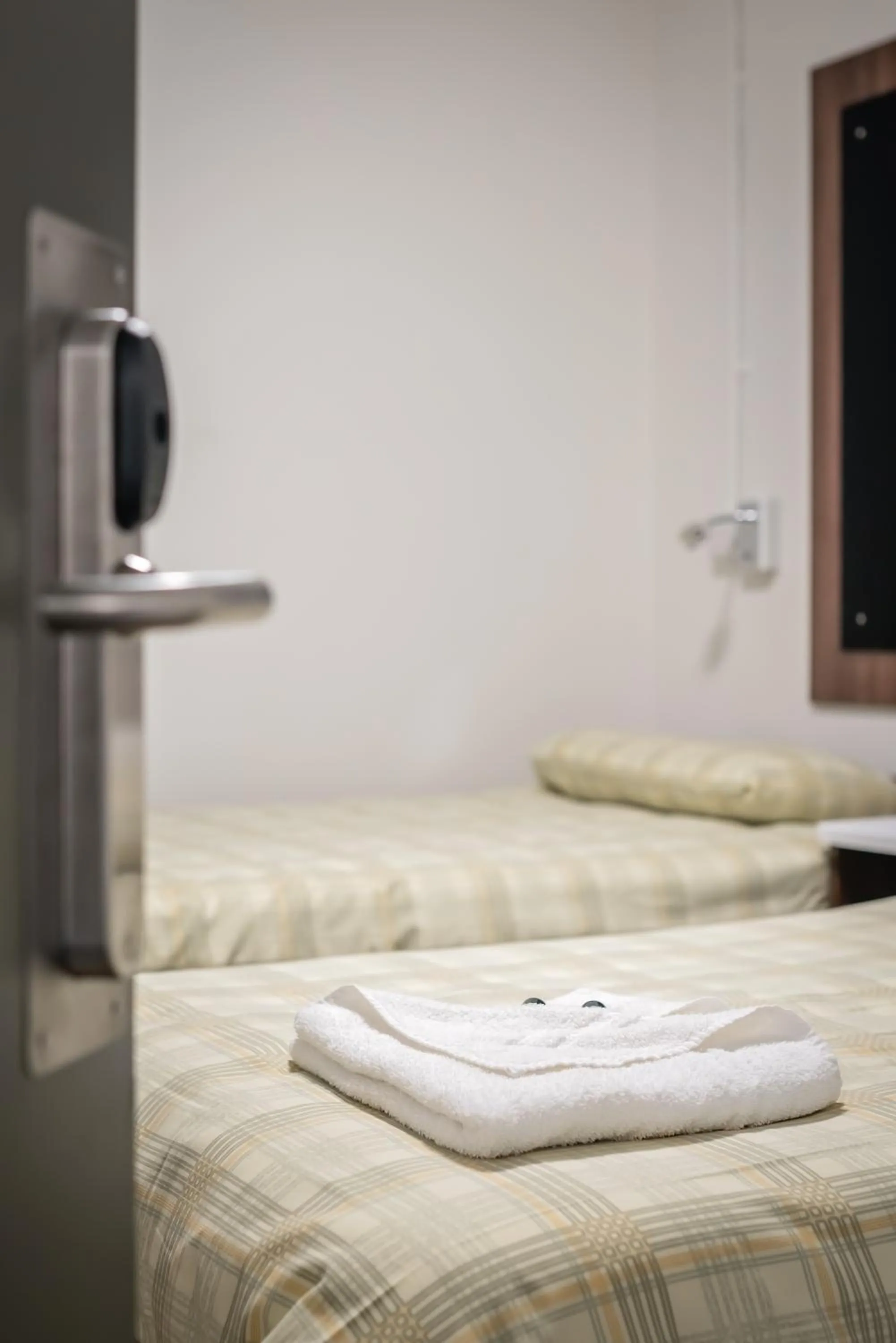 Bed in LSE Rosebery Hall