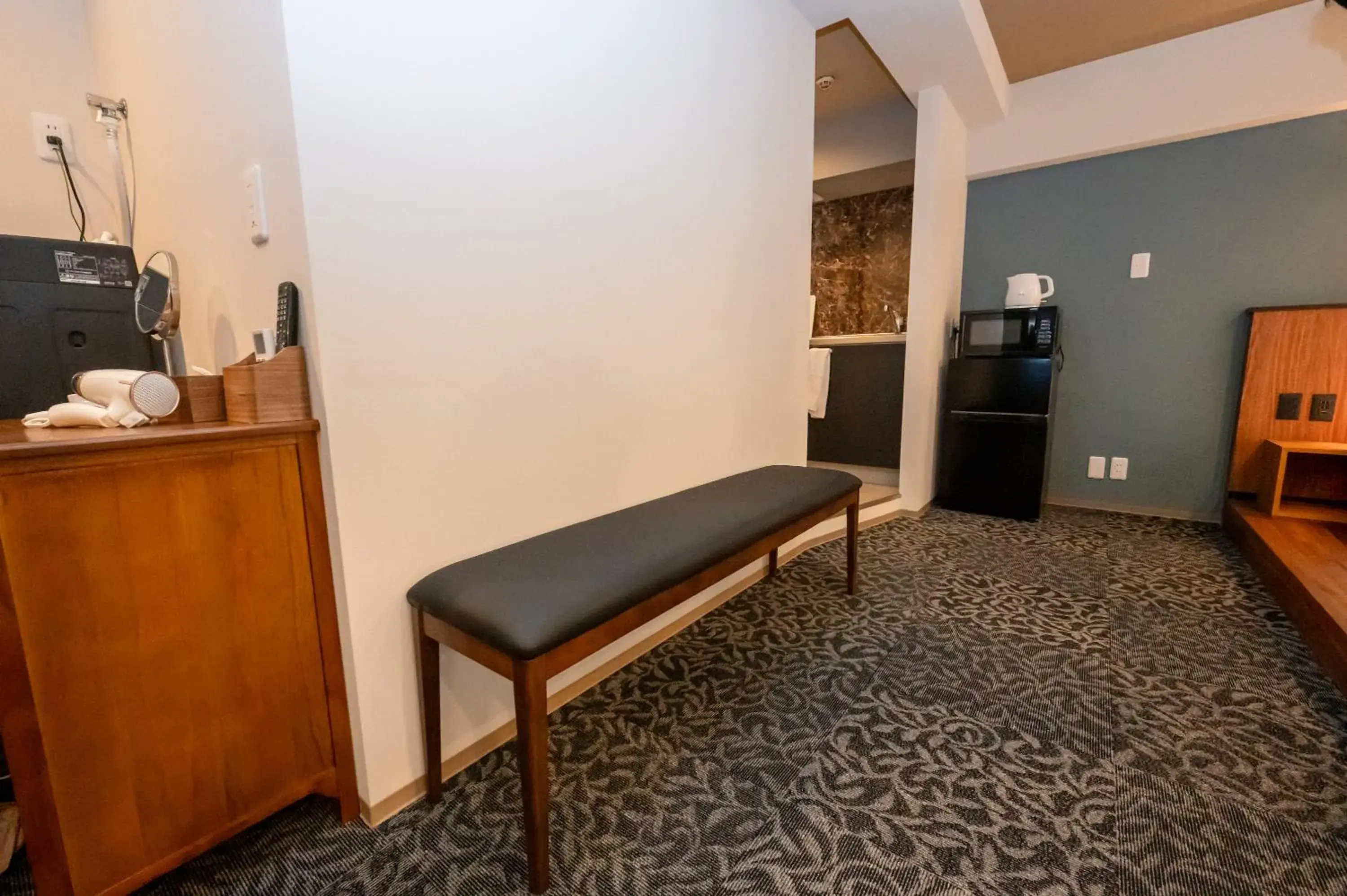 Economy Twin Room in KIKU'S Room Economy Twin Room in KIKU'S Room