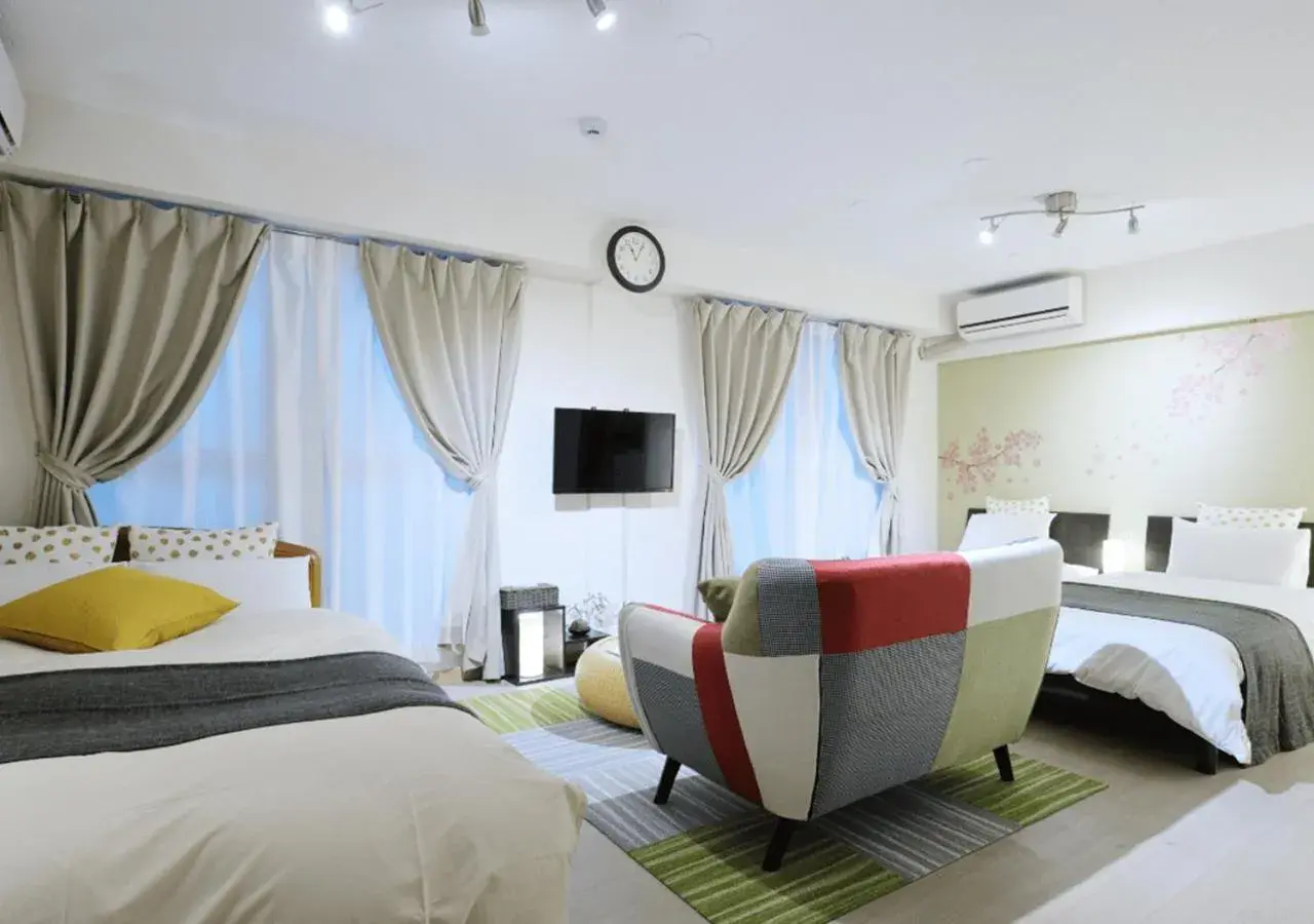 Standard Apartment in KIKU'S Room Standard Apartment in KIKU'S Room