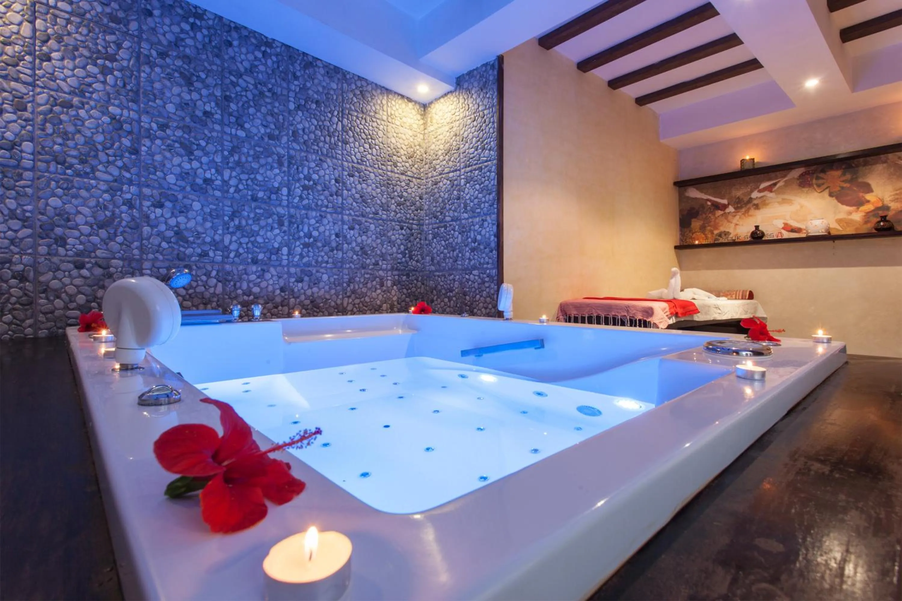 Spa and wellness centre/facilities in Le Sultan