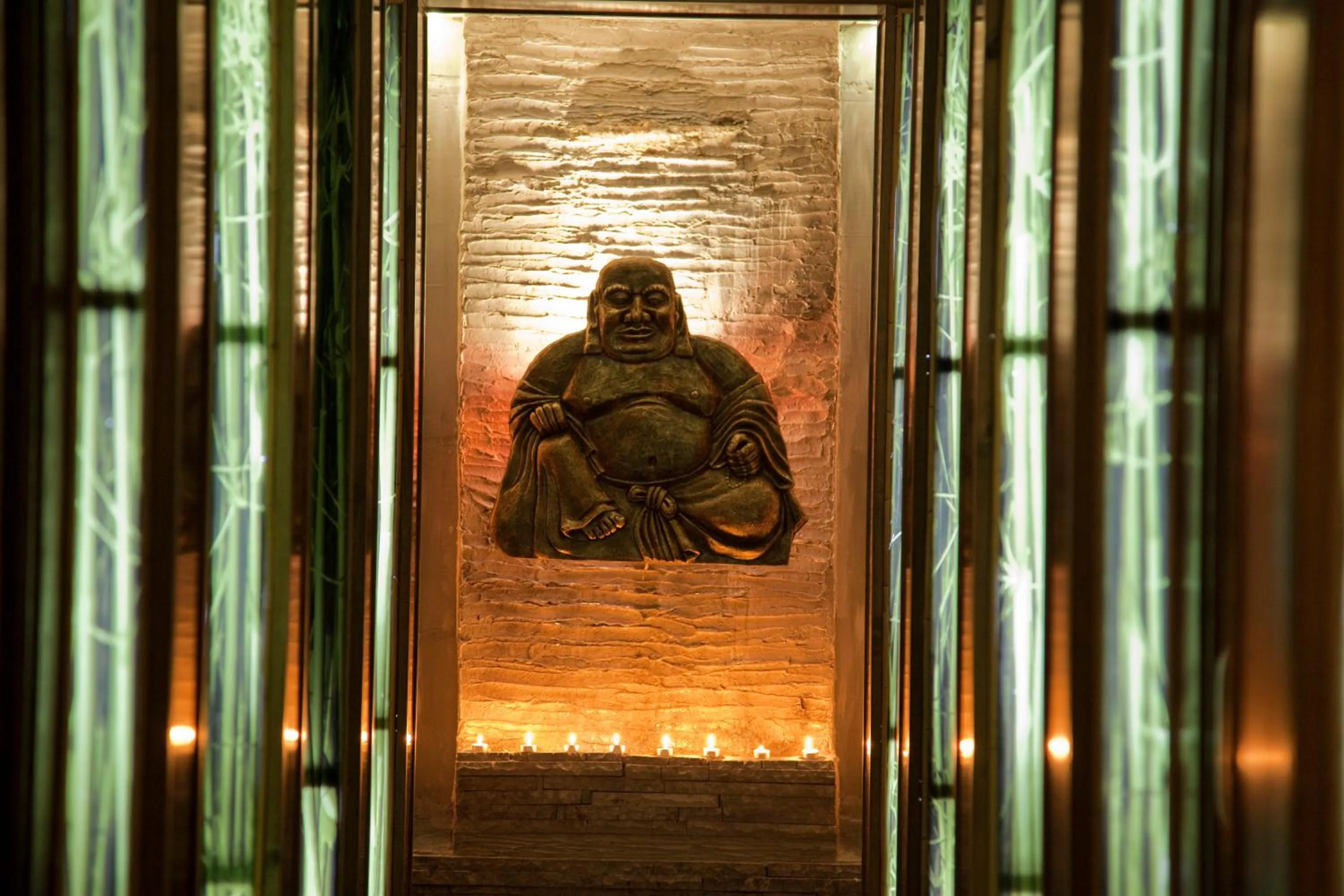 Spa and wellness centre/facilities in Le Sultan