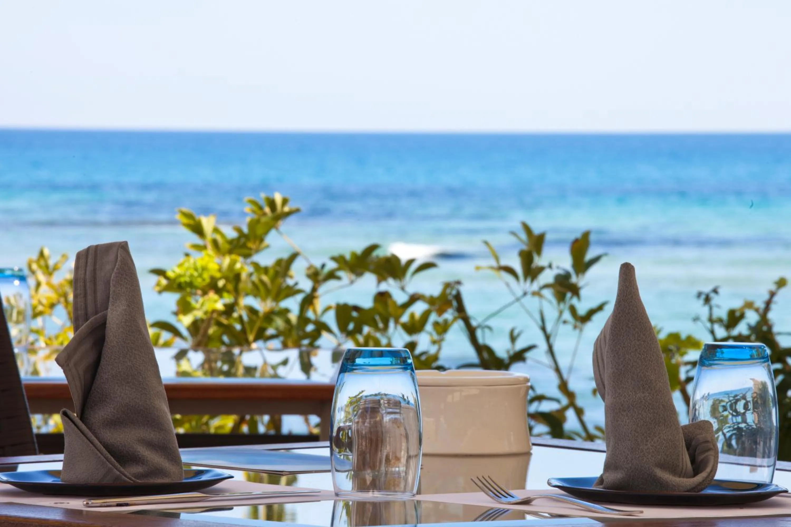 Restaurant/places to eat in Le Sultan