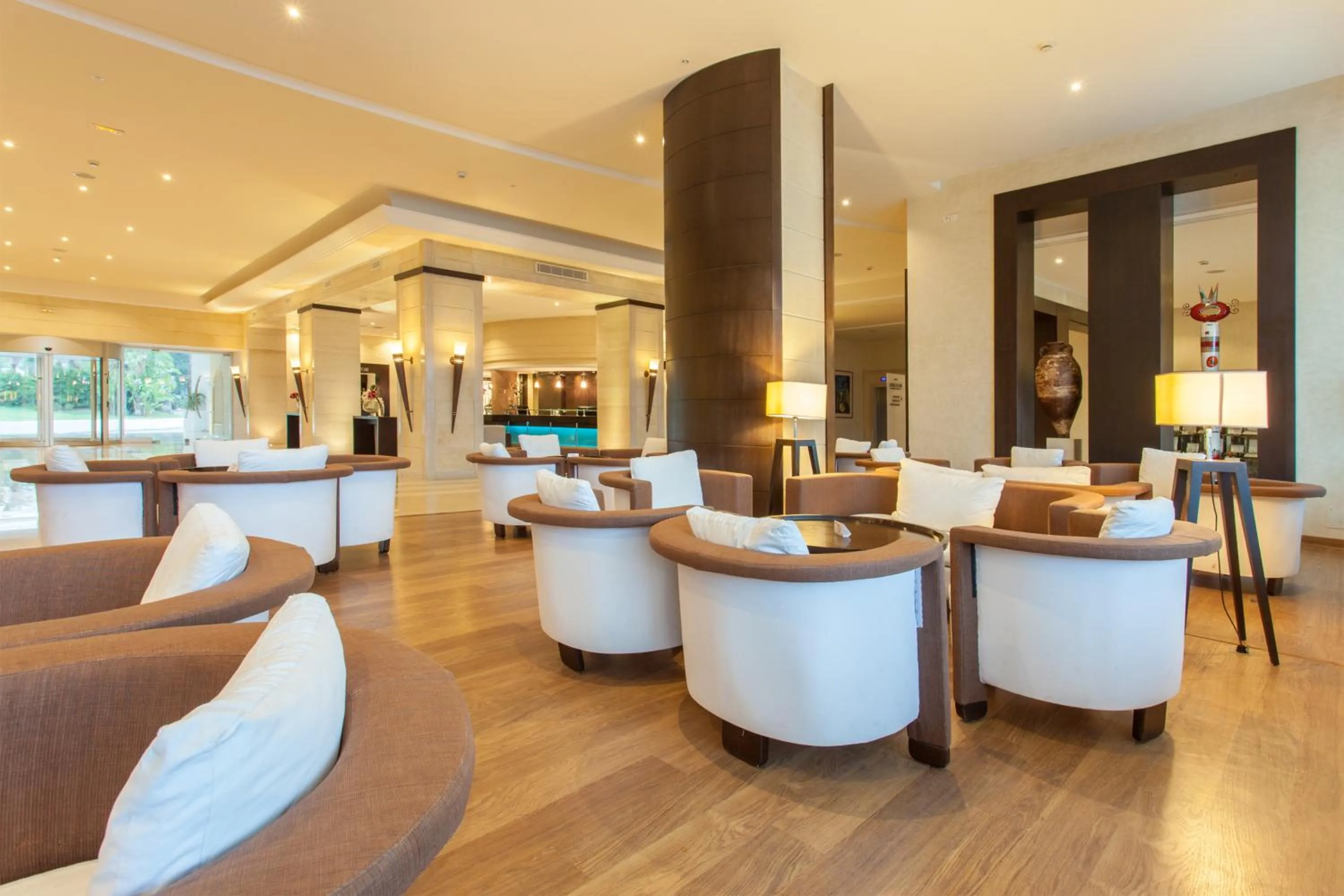 Lounge or bar in Le Sultan