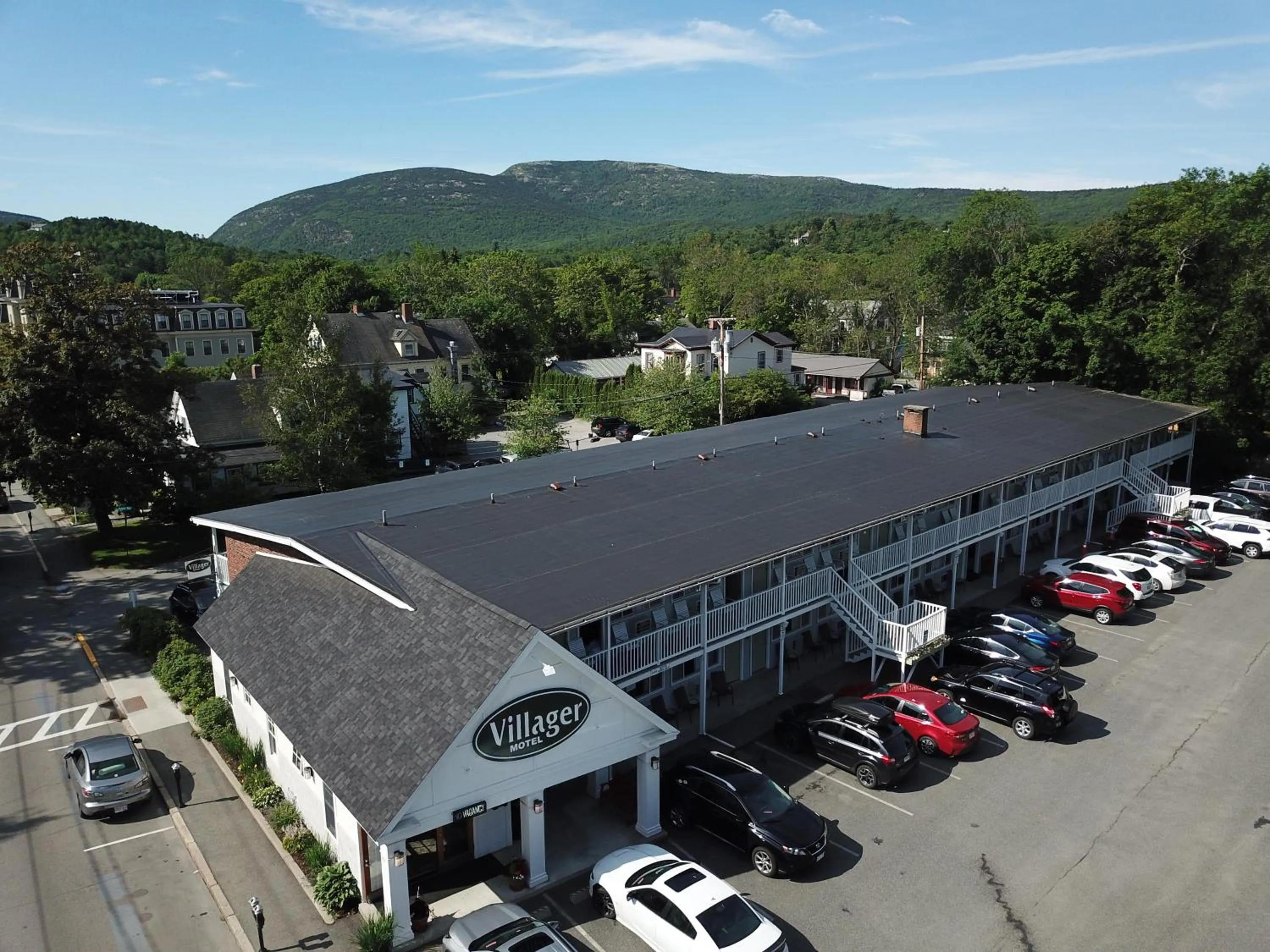 Bar Harbor Villager Motel - Downtown