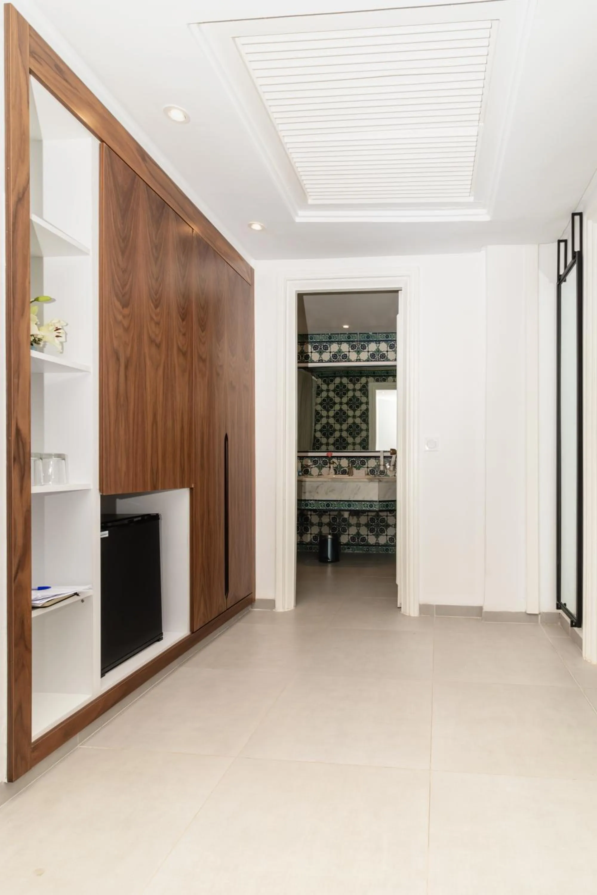 Bedroom in El Mouradi Palm Marina - Couple et Famille uniquement