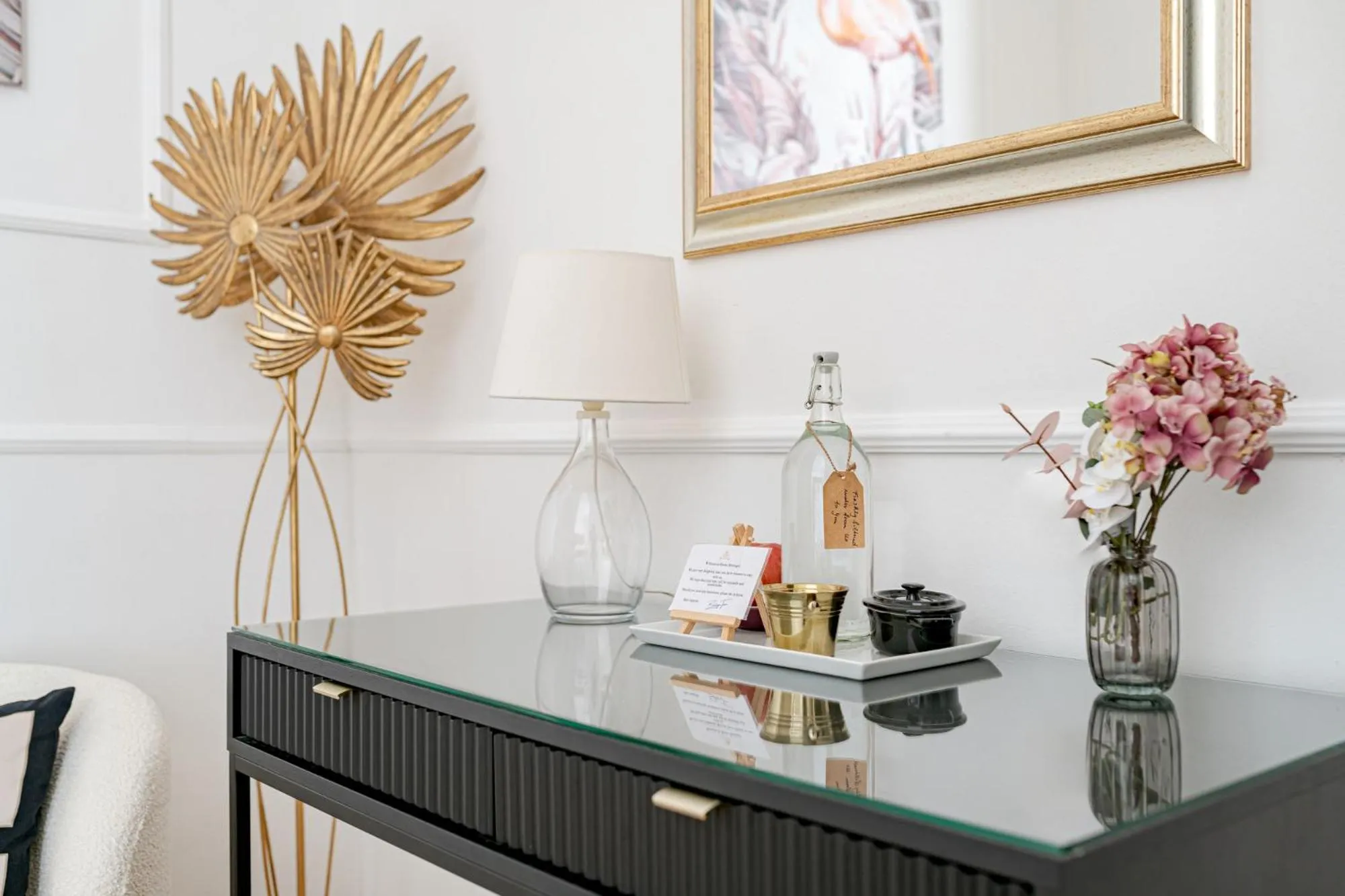 Bedroom in Beletage-Boutique Hotel