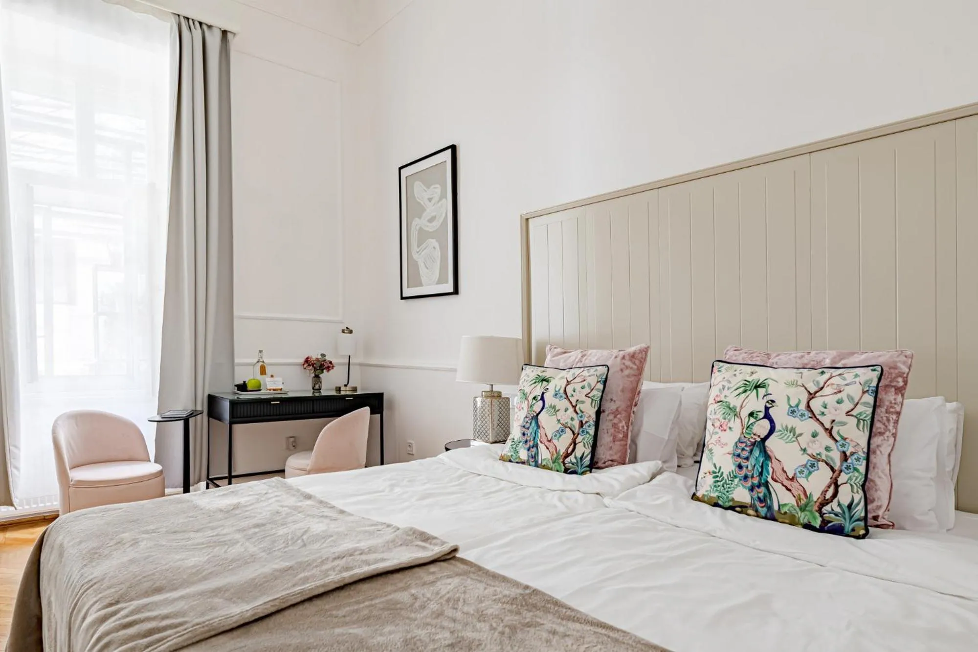 Bedroom, Bed in Beletage-Boutique Hotel