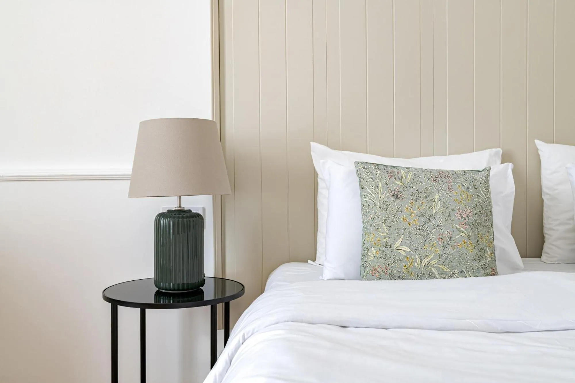 Bed in Beletage-Boutique Hotel