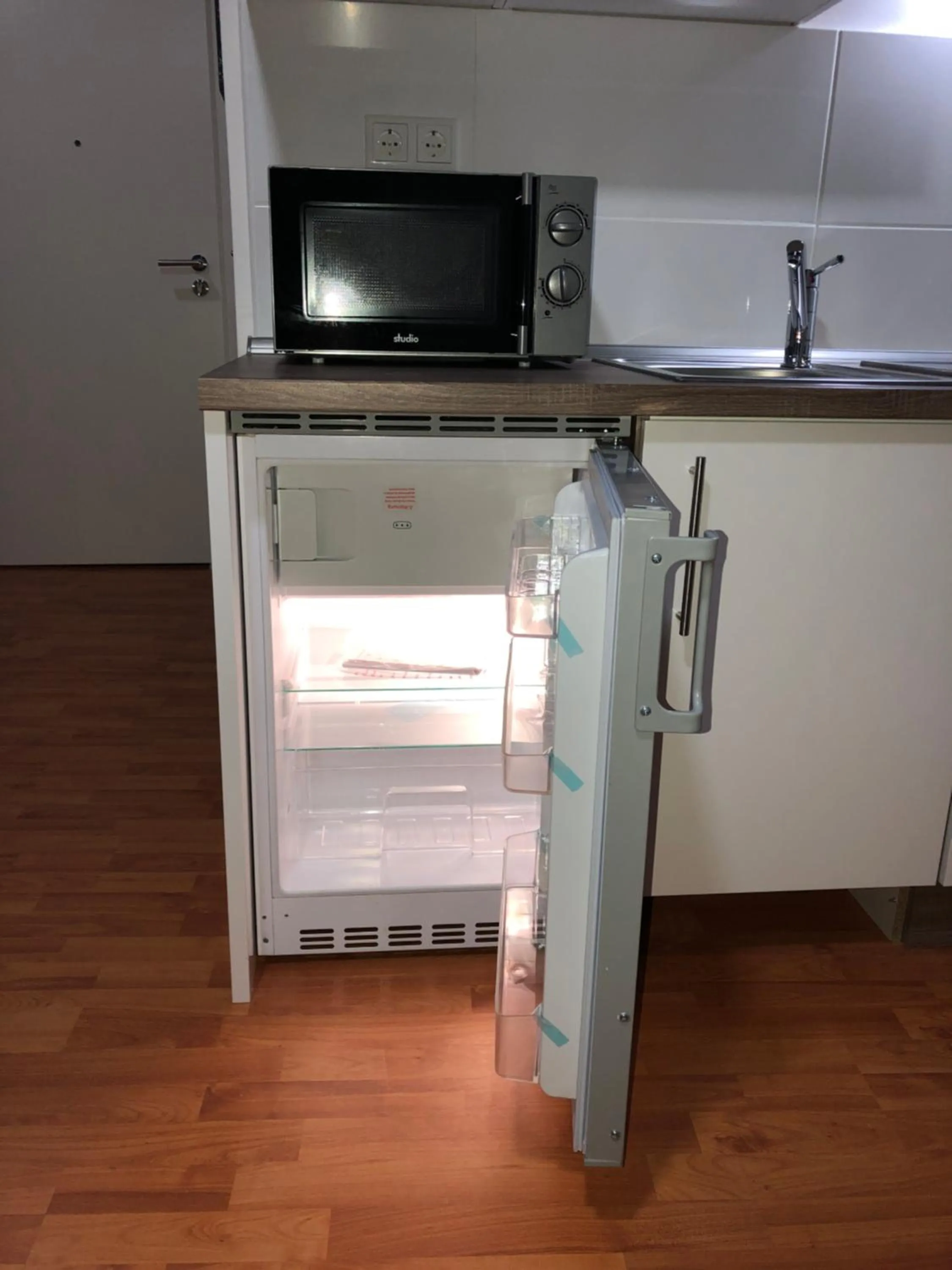 Living room in Apartment 4 Rent