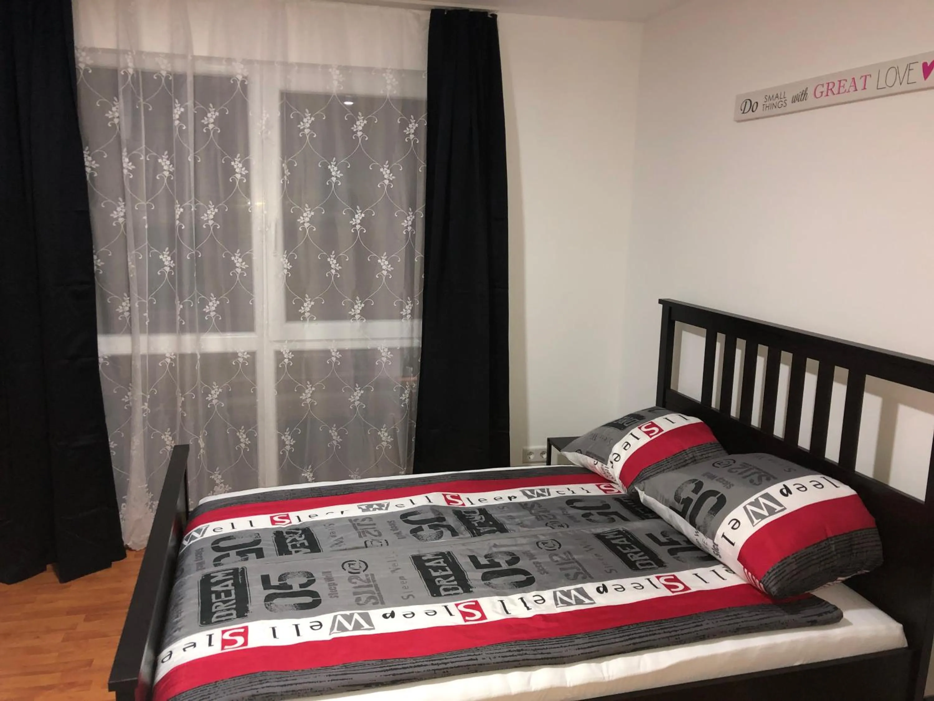 Living room in Apartment 4 Rent