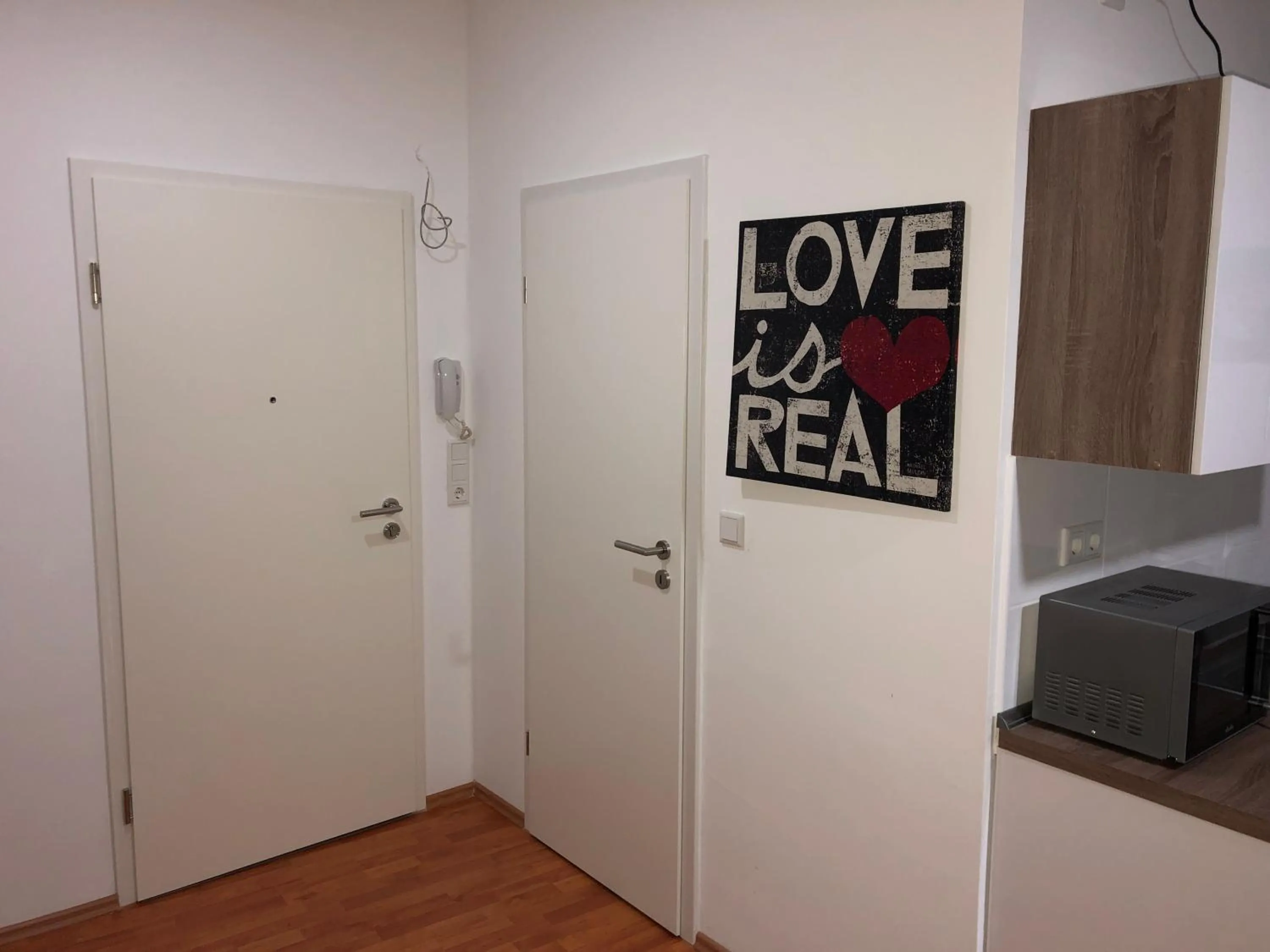 Living room in Apartment 4 Rent