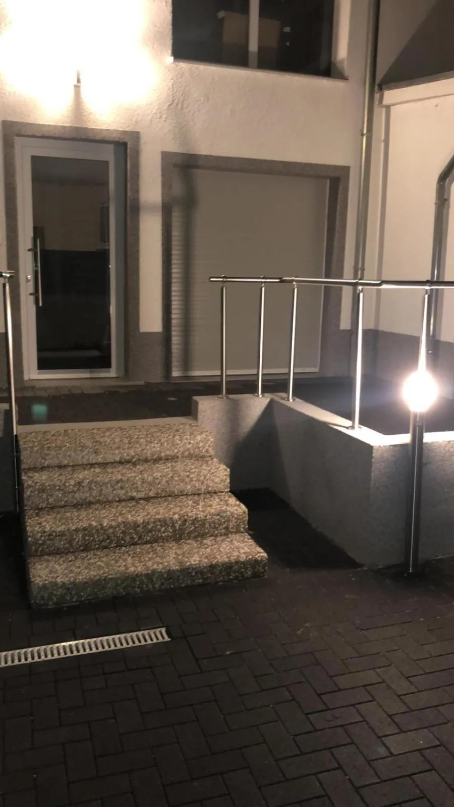 Living room in Apartment 4 Rent