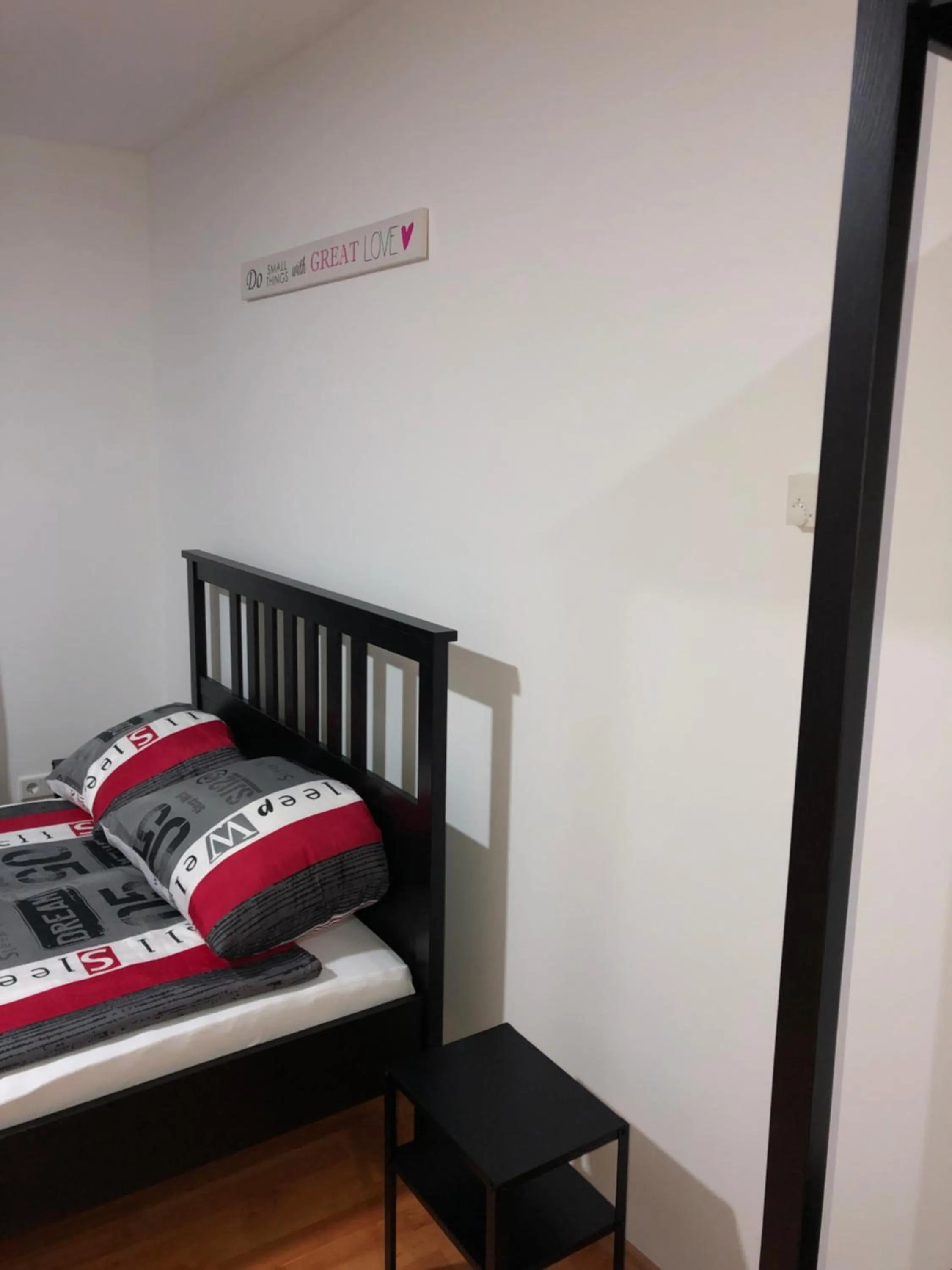 Living room in Apartment 4 Rent