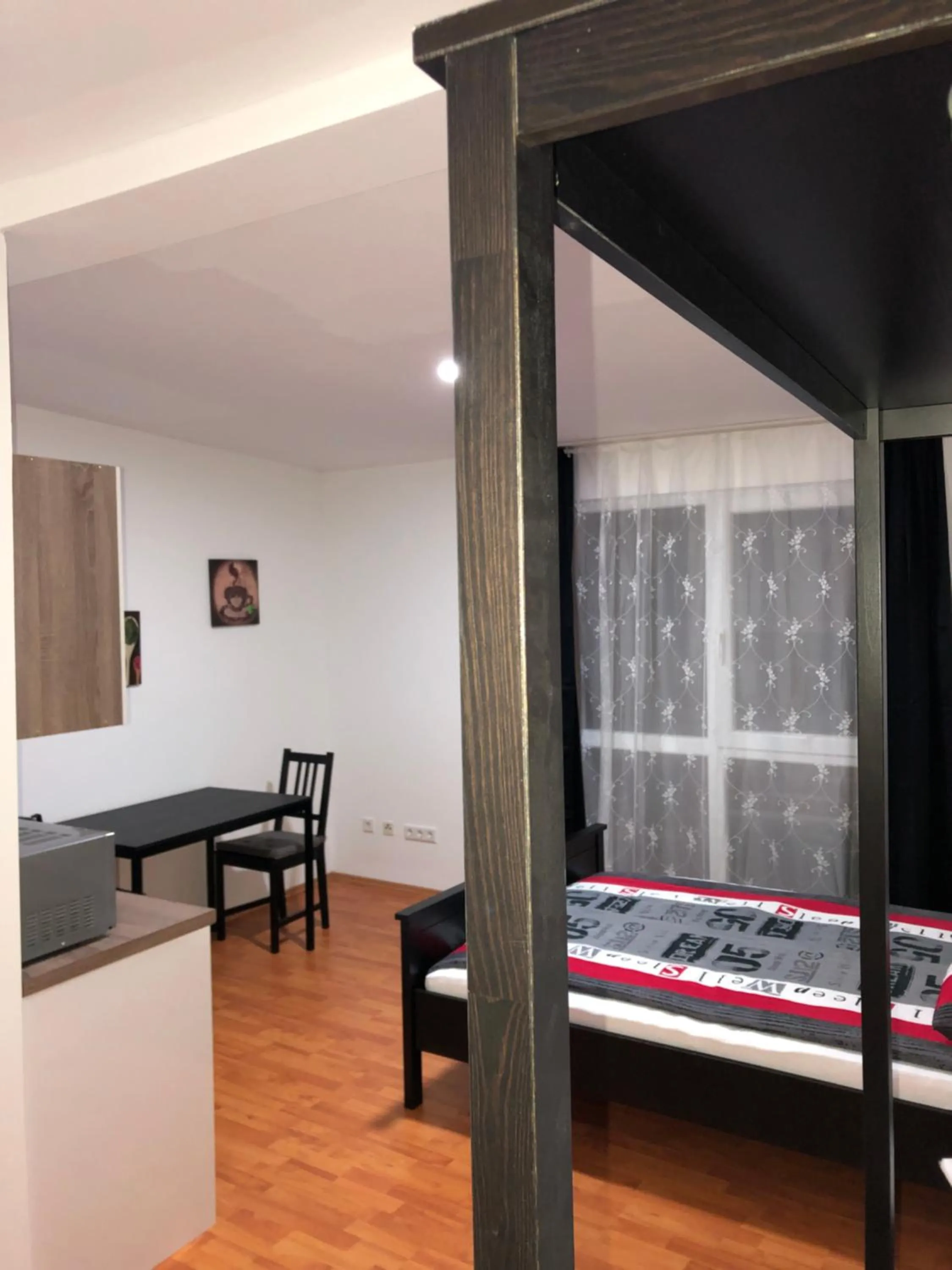 Living room in Apartment 4 Rent