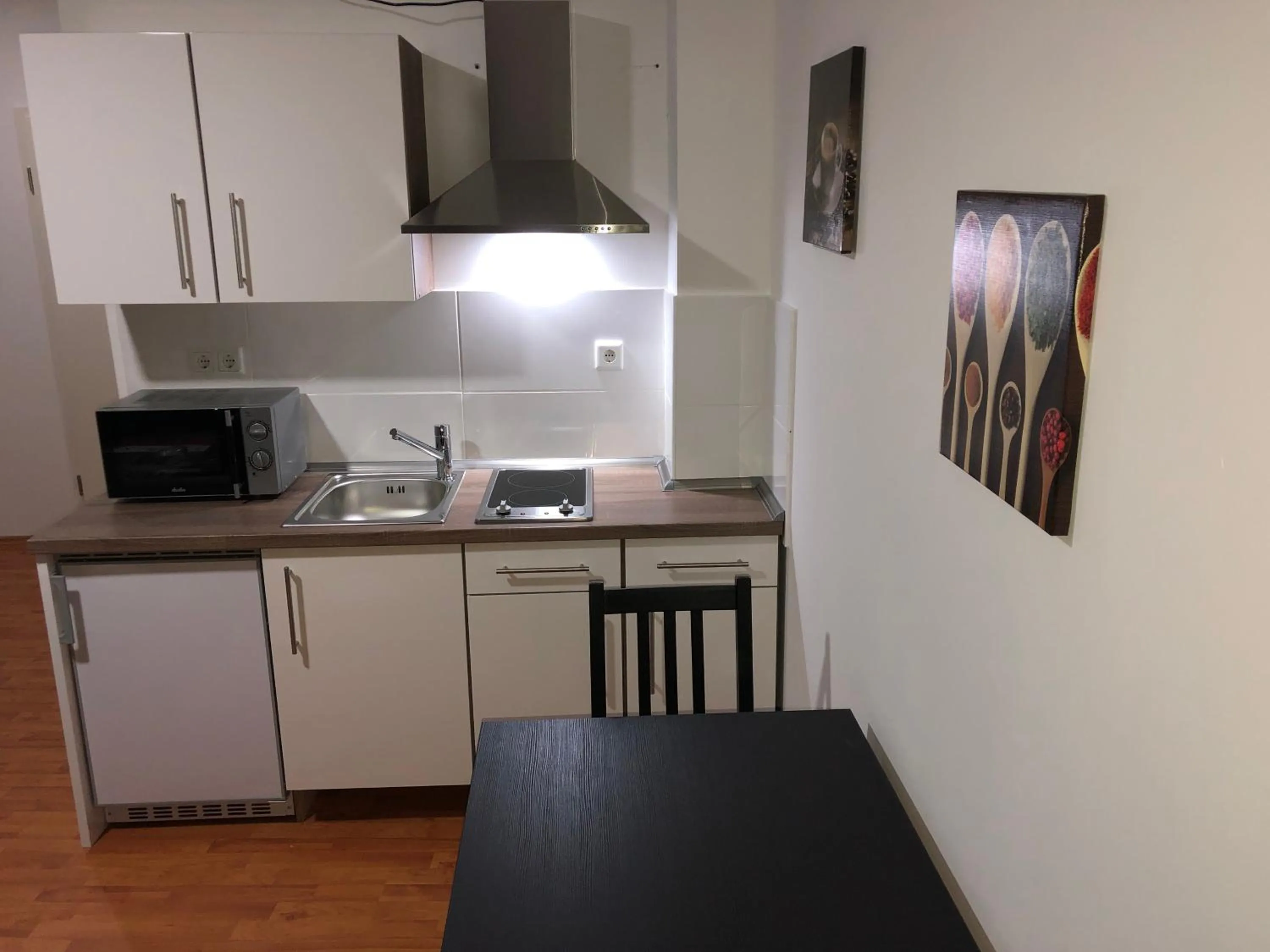 Living room in Apartment 4 Rent