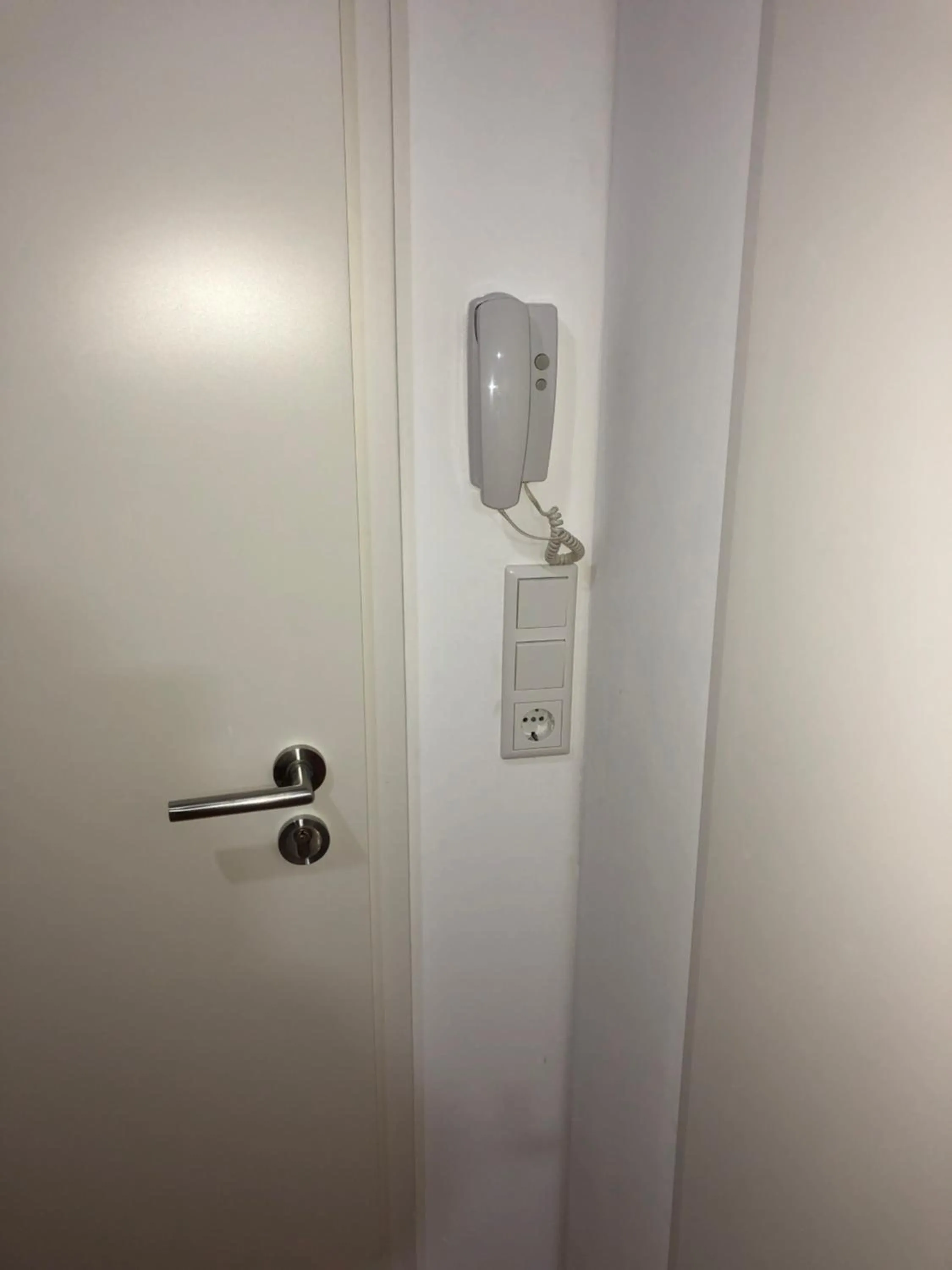 Living room in Apartment 4 Rent