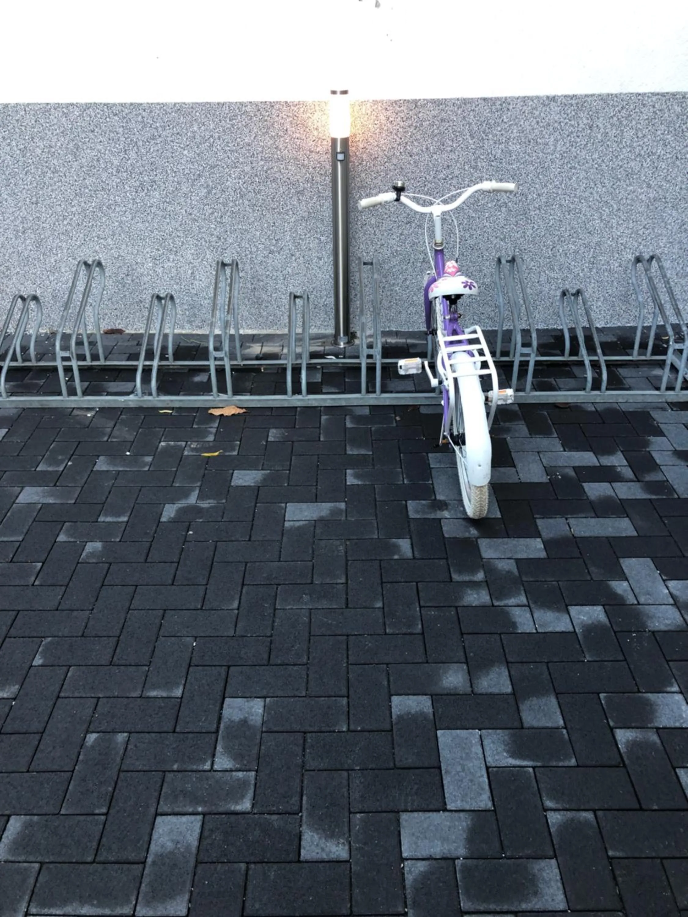 Patio in Apartment 4 Rent