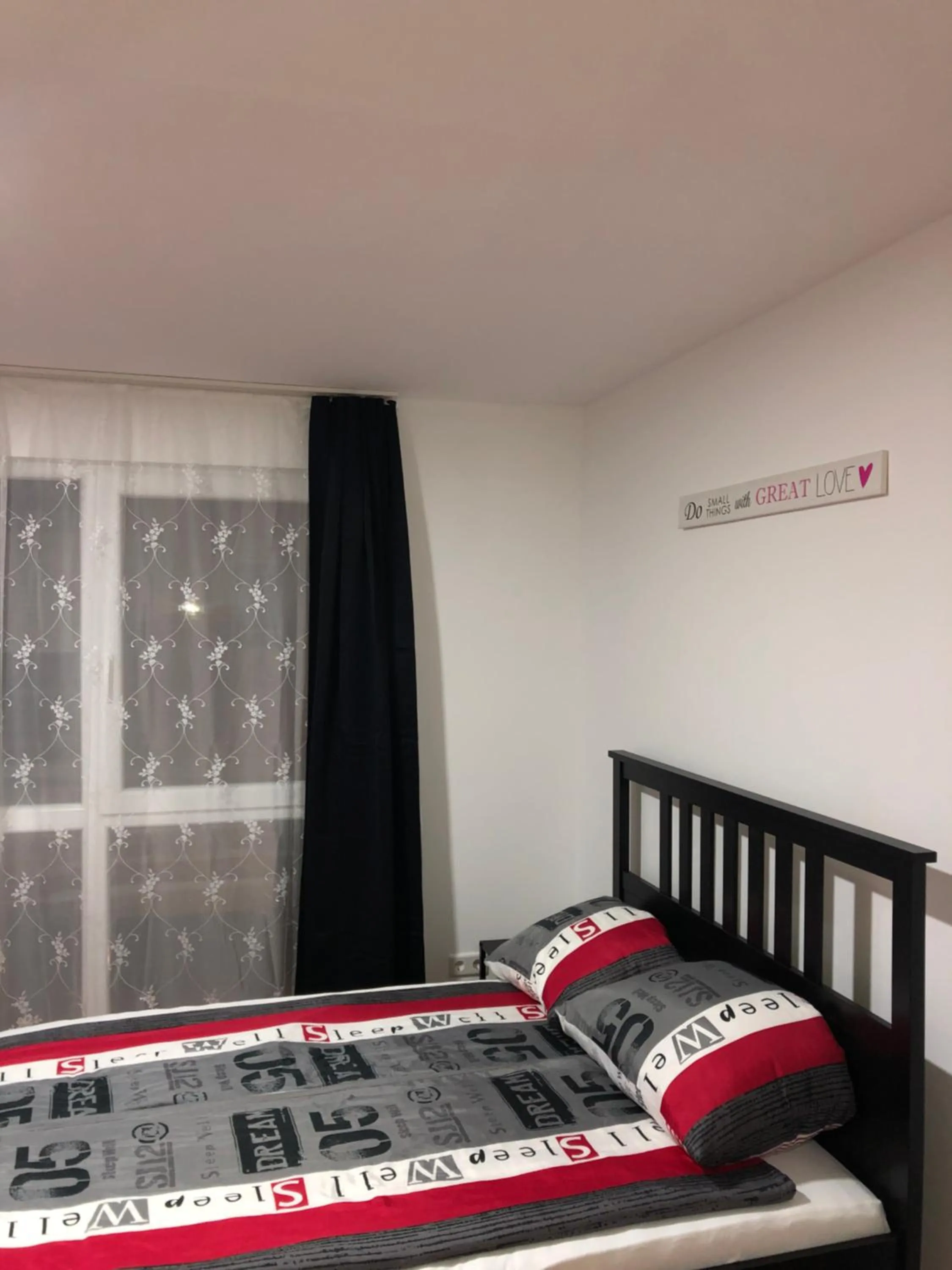 Living room in Apartment 4 Rent