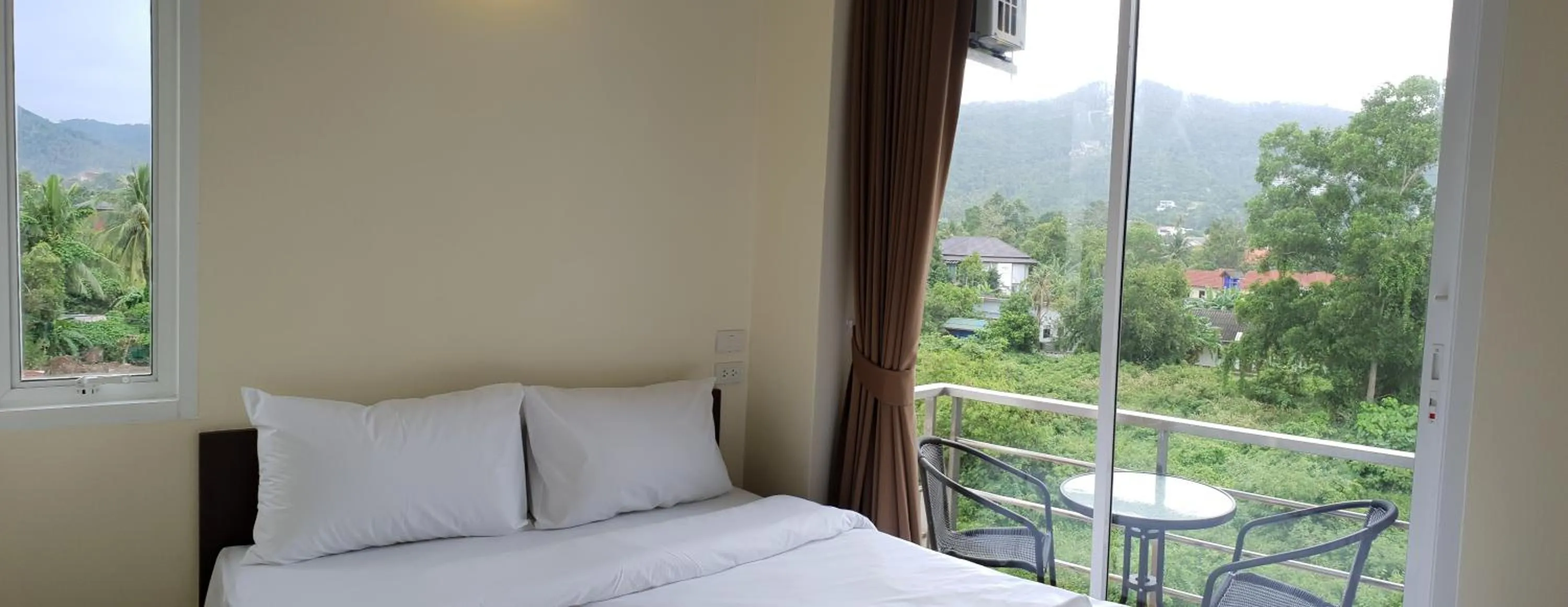 Bed in Top Hostel Samui