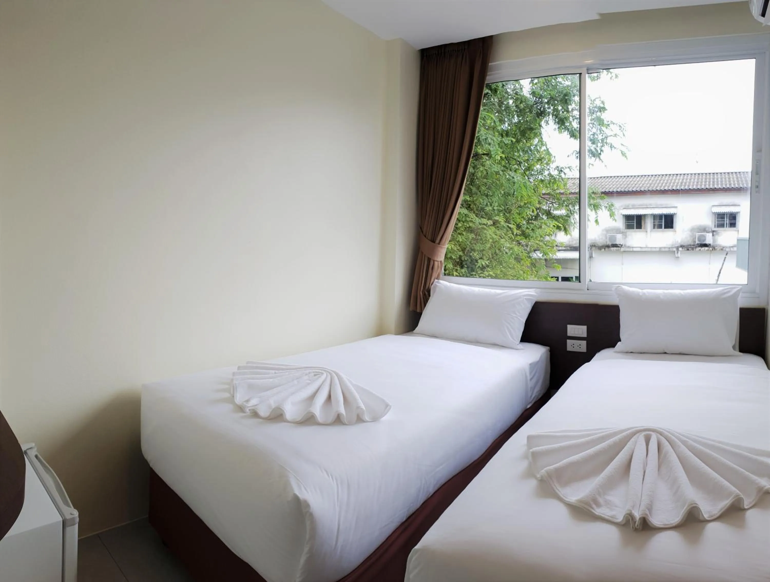 Bed in Top Hostel Samui