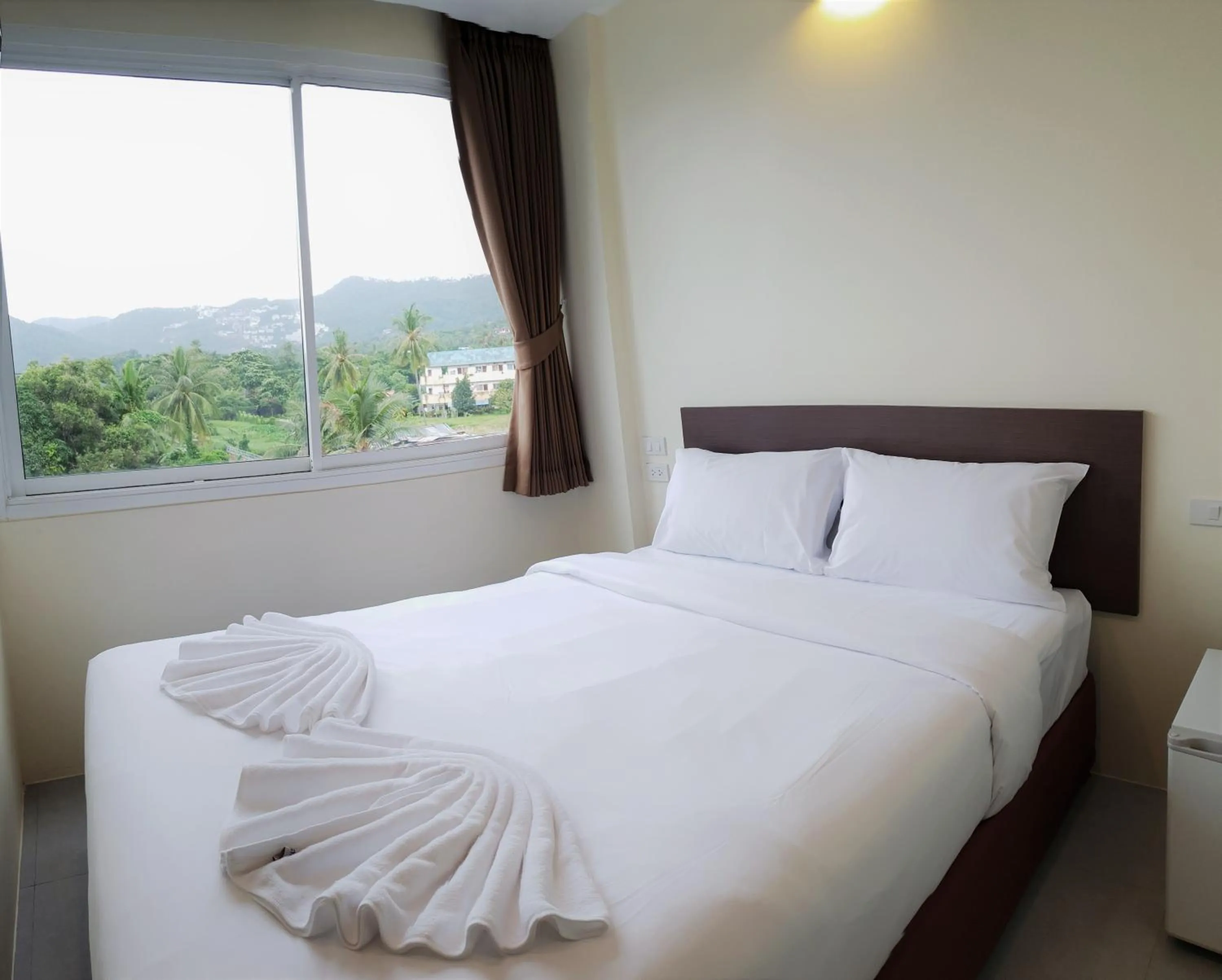 Bed in Top Hostel Samui