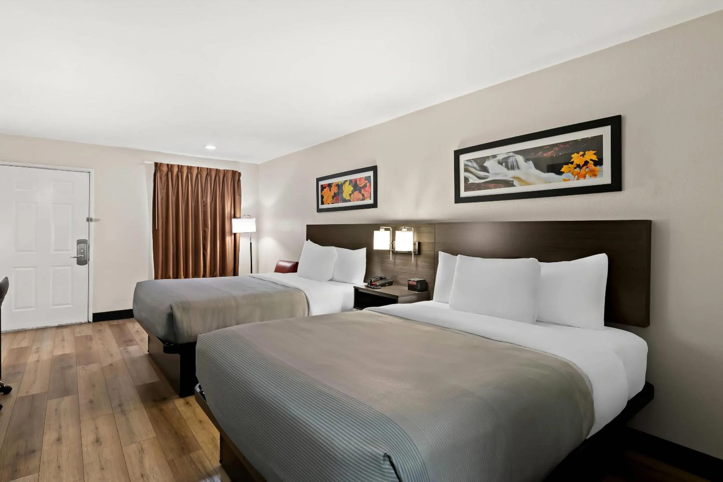 Bedroom, Bed in Quality Inn & Suites Dumas