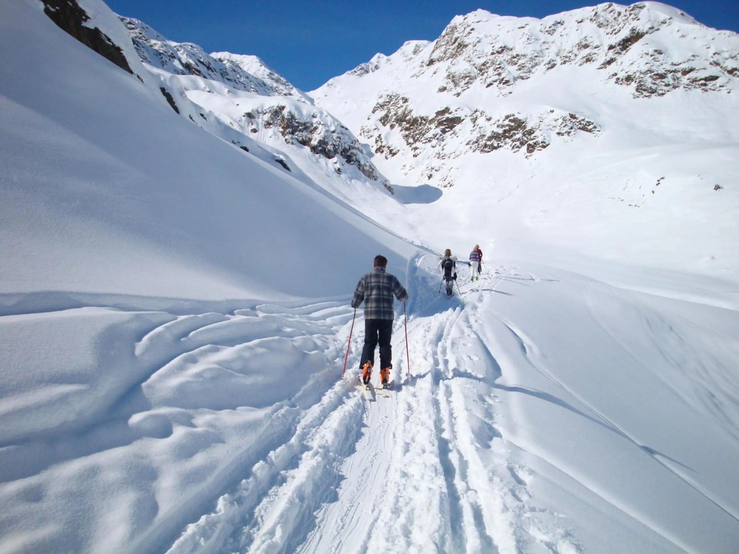 Winter in Residence Hofer